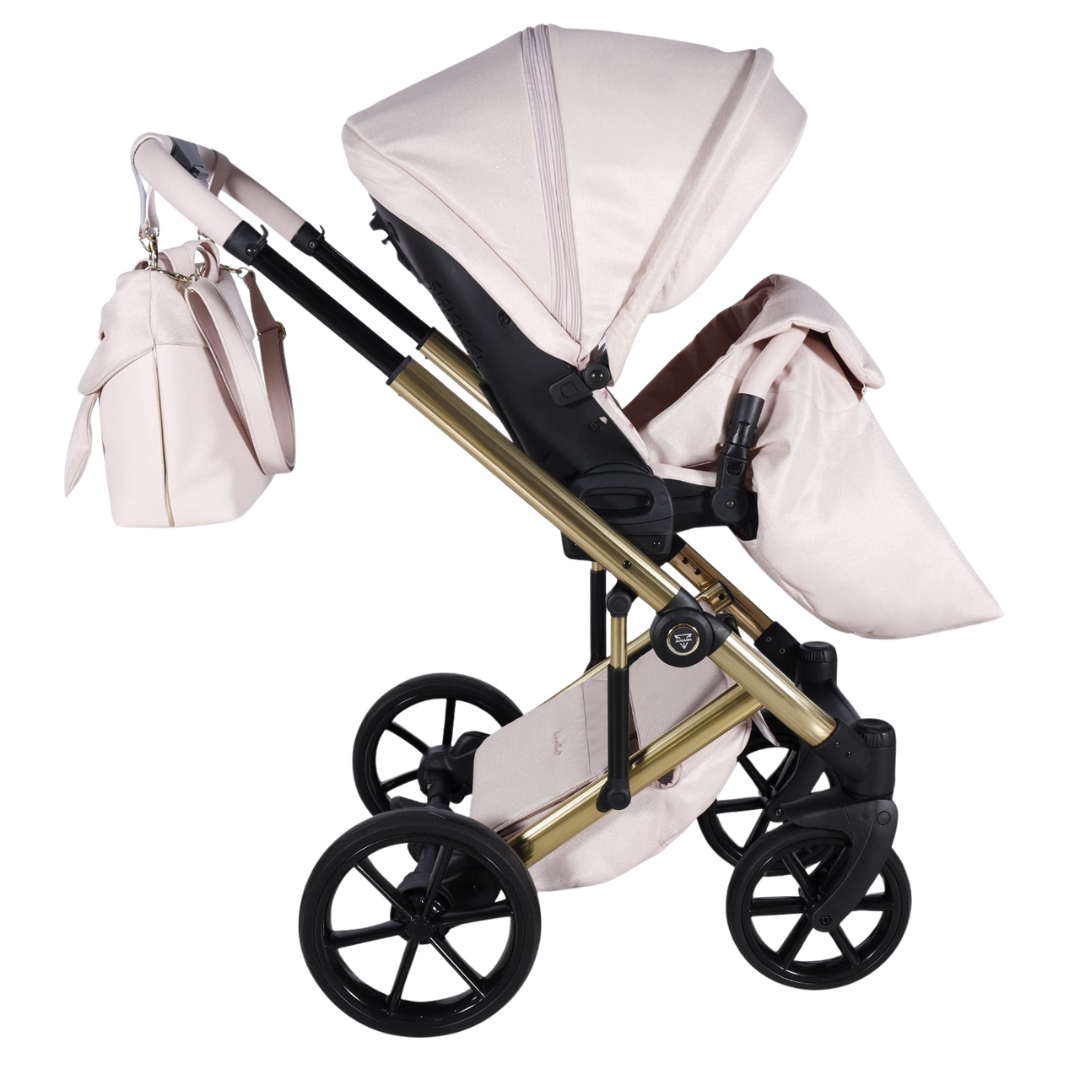 JUNAMA Kombikinderwagen Le Pappilon