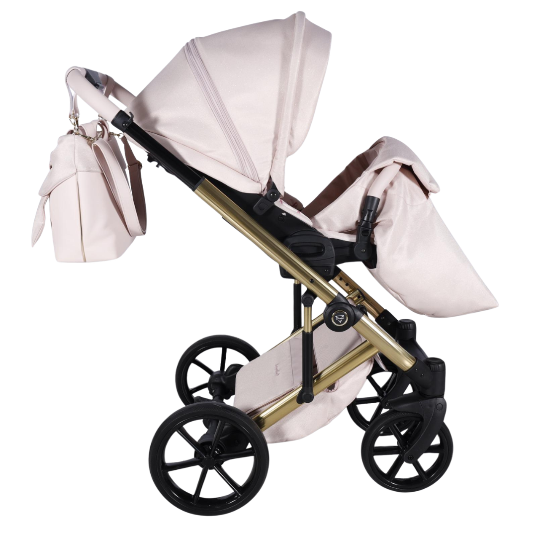 JUNAMA Kombikinderwagen Le Pappilon