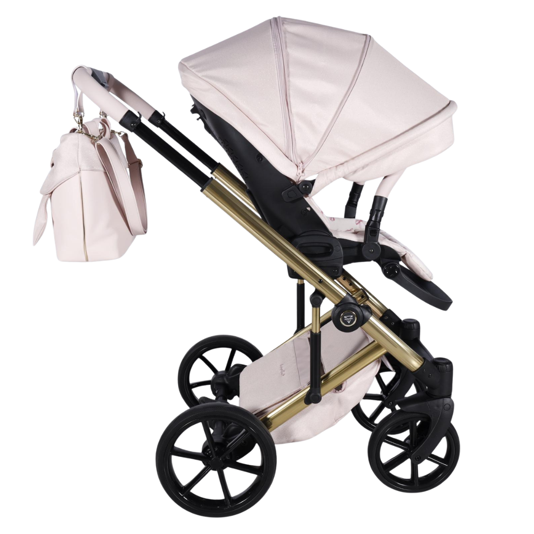 JUNAMA Kombikinderwagen Le Pappilon