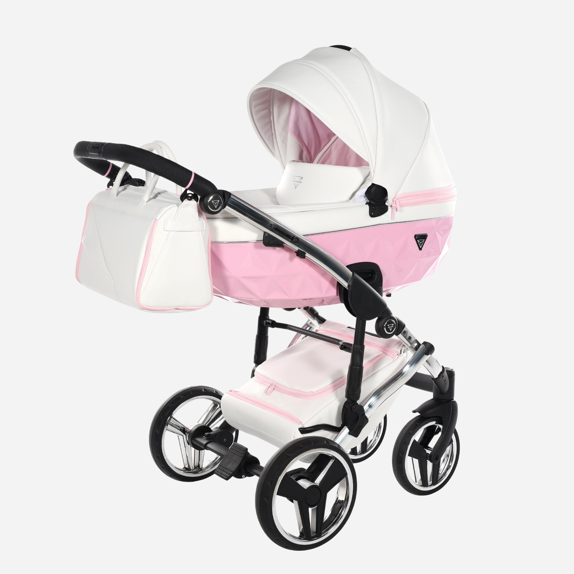 JUNAMA Kombikinderwagen Diamond Candy