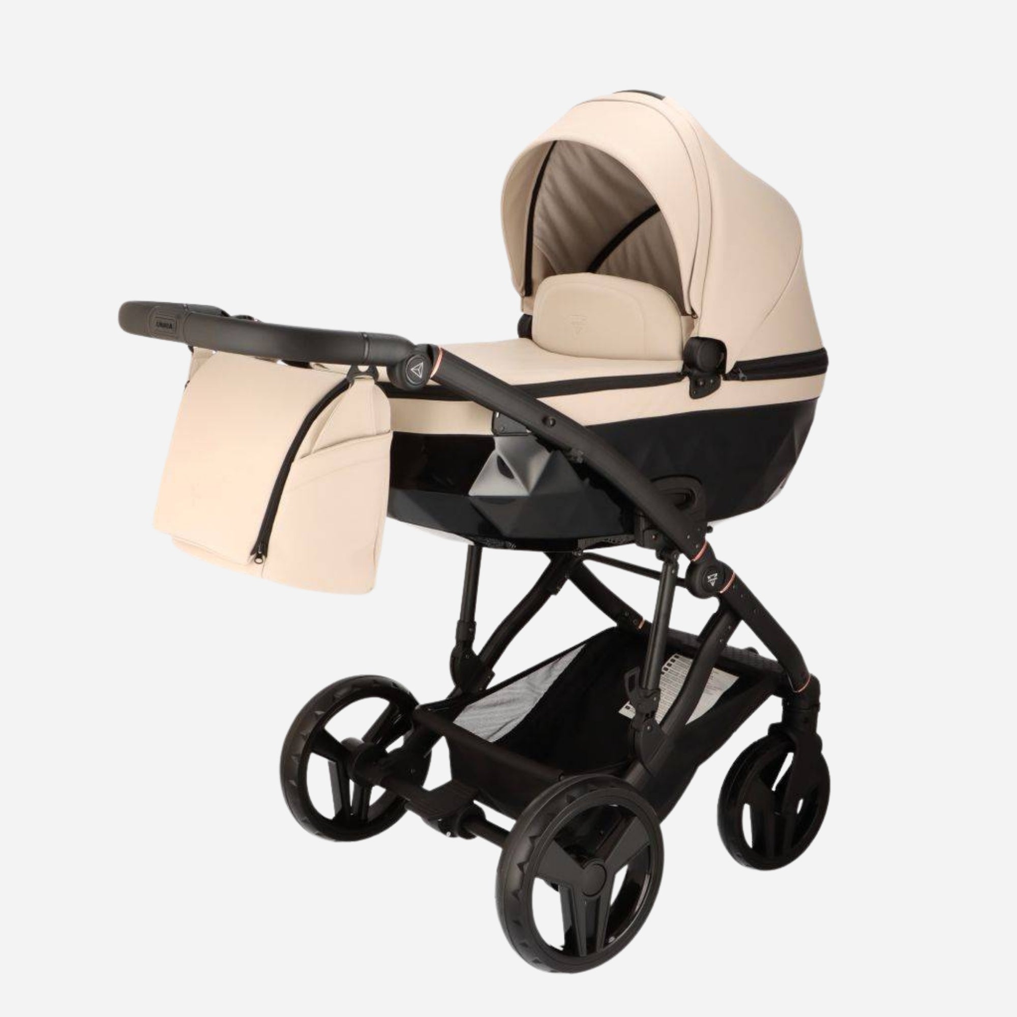 JUNAMA Kombikinderwagen Diamond Classic