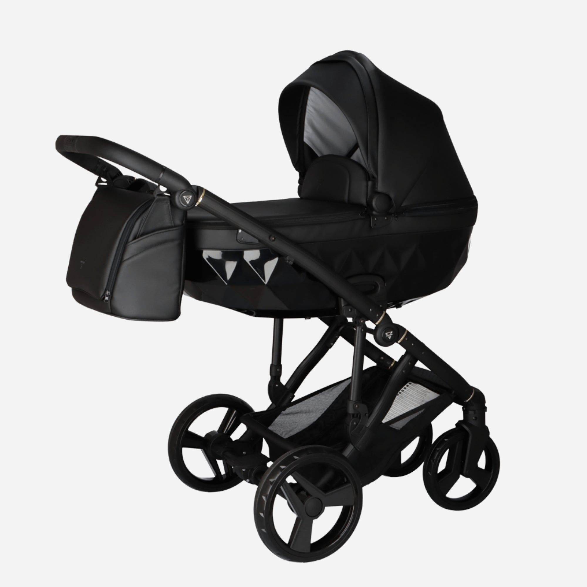 JUNAMA Kombikinderwagen Diamond Classic