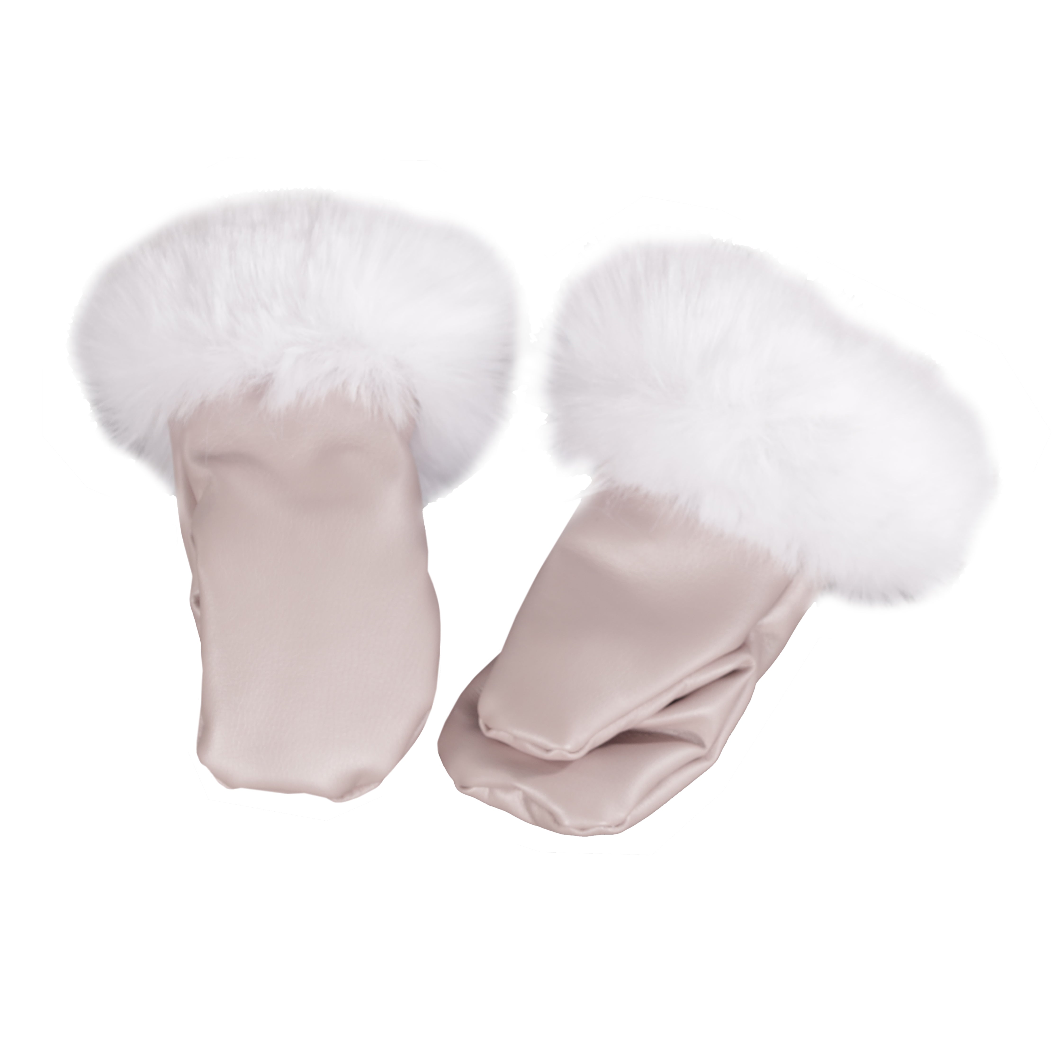 JUNAMA Puppenwagen Handmuffs