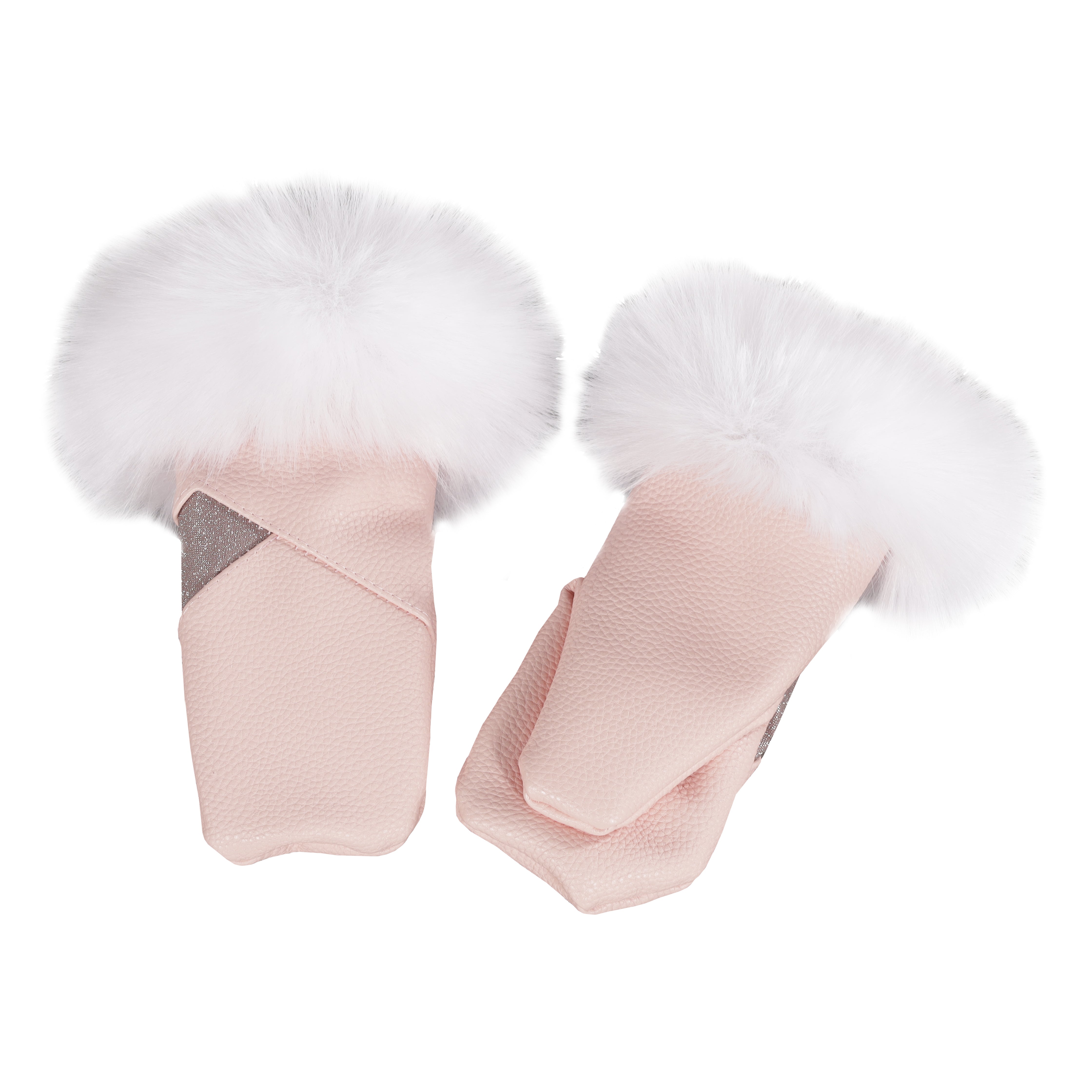 JUNAMA Puppenwagen Handmuffs