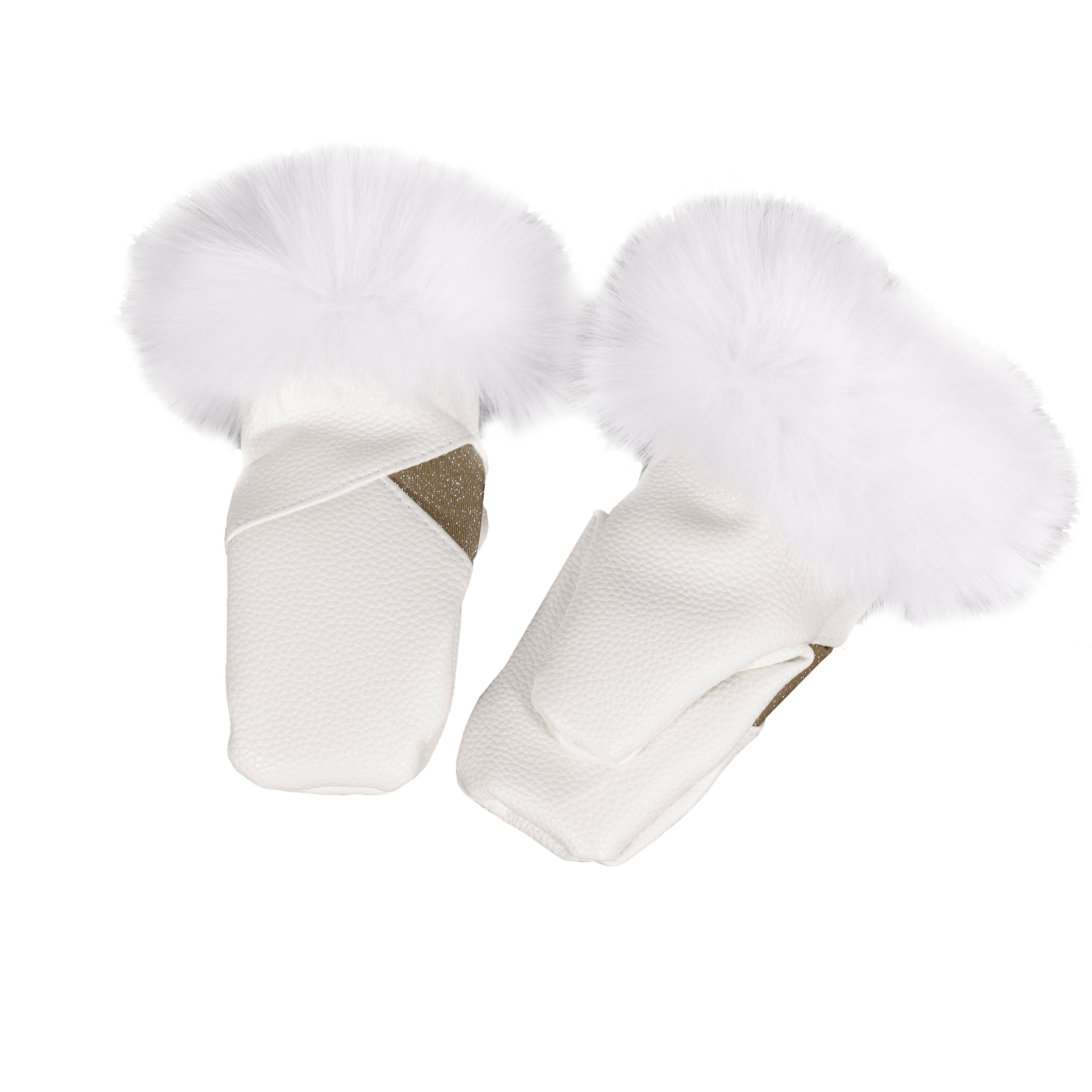 JUNAMA Puppenwagen Handmuffs