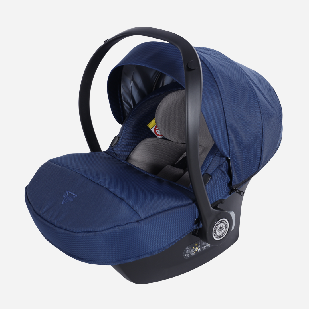 JUNAMA Babyschale Ellegante