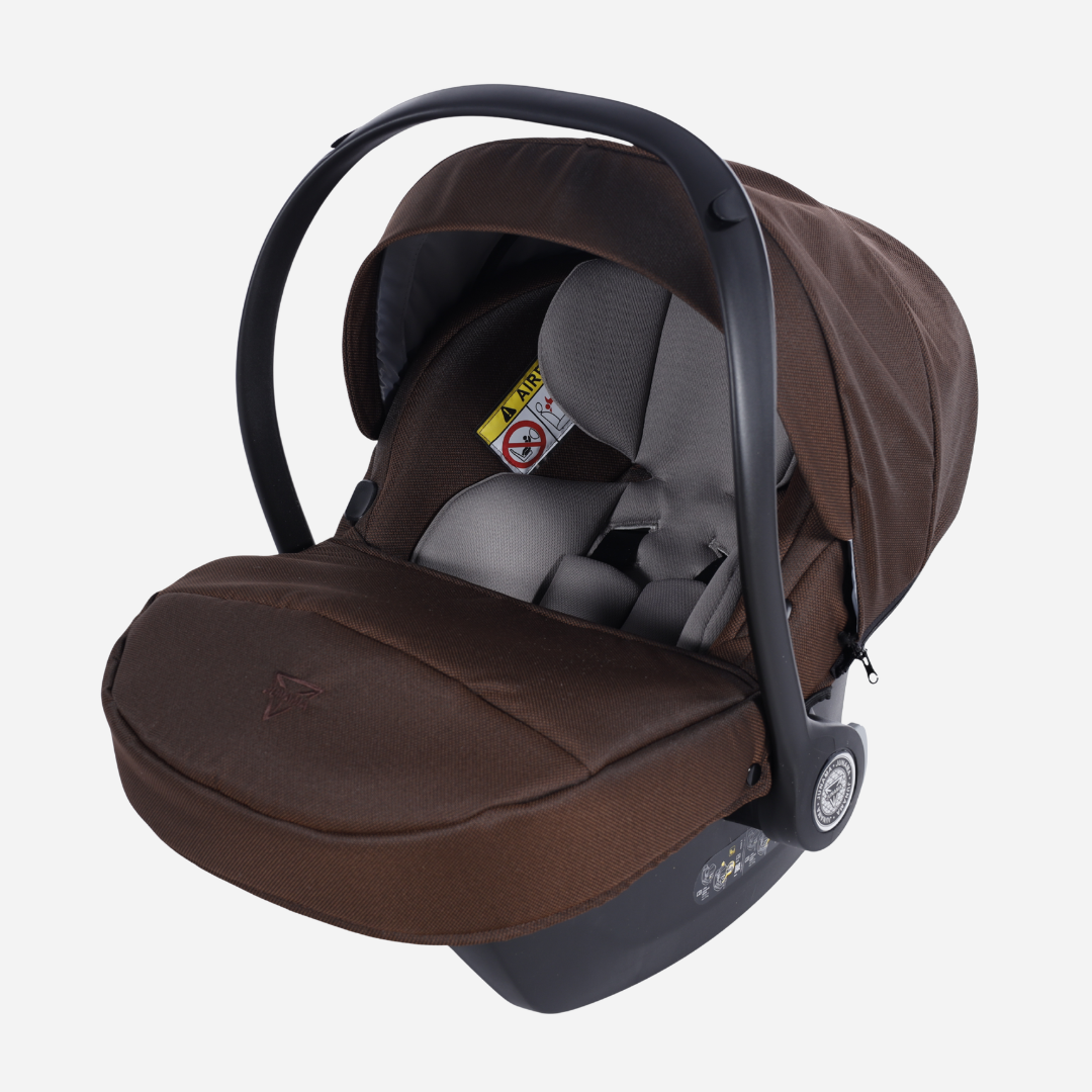 JUNAMA Babyschale Ellegante