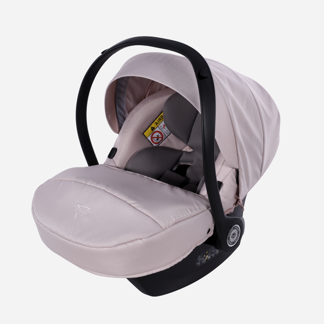JUNAMA Babyschale Ellegante