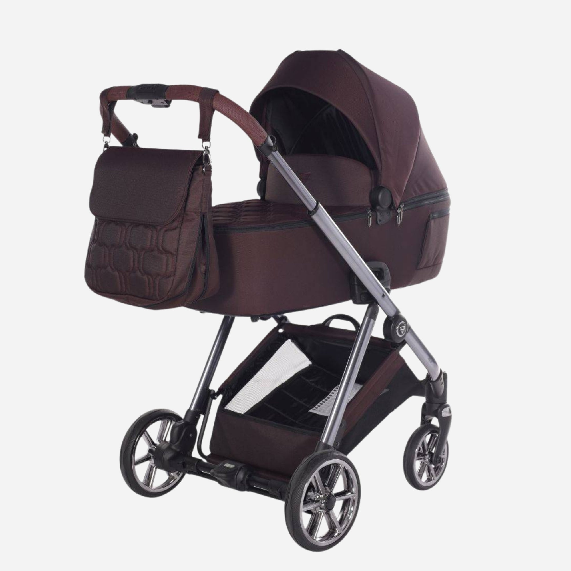 JUNAMA Kombikinderwagen Ellegante