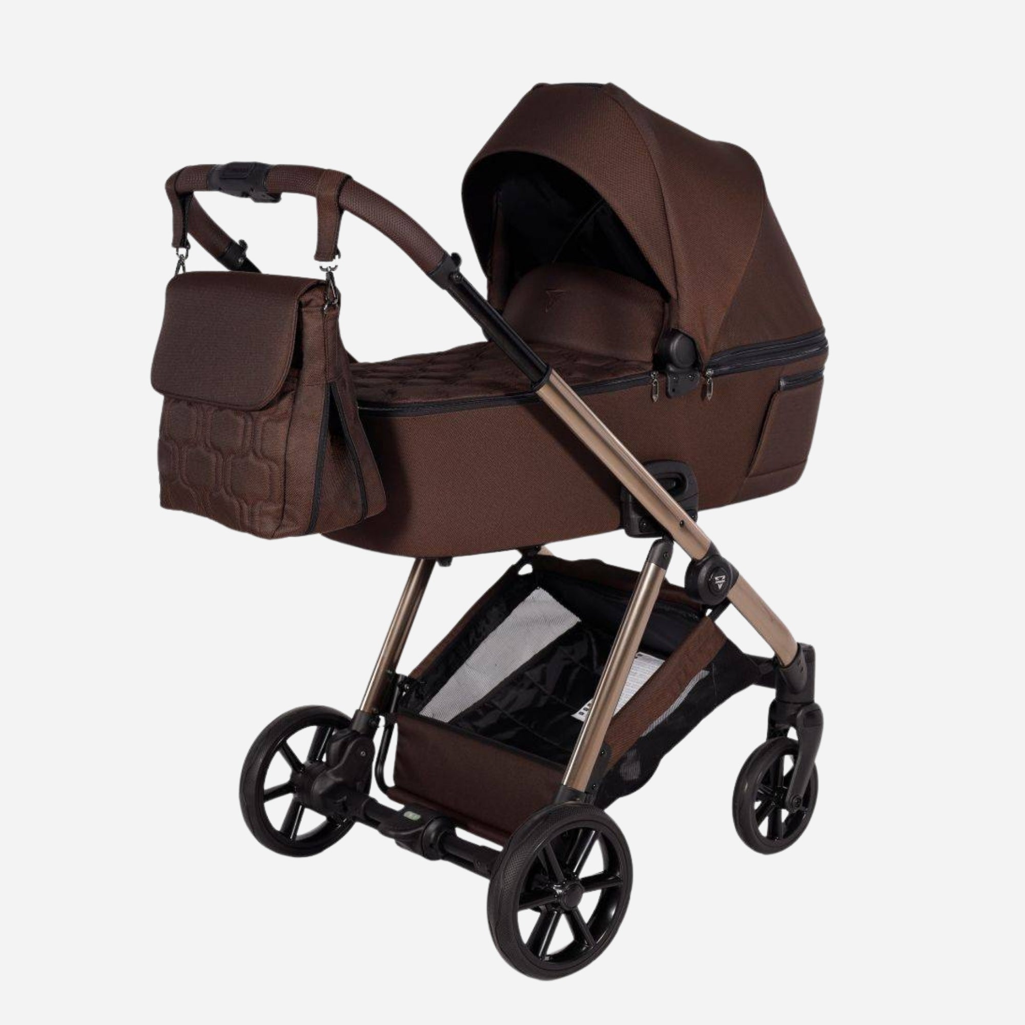 JUNAMA Kombikinderwagen Ellegante