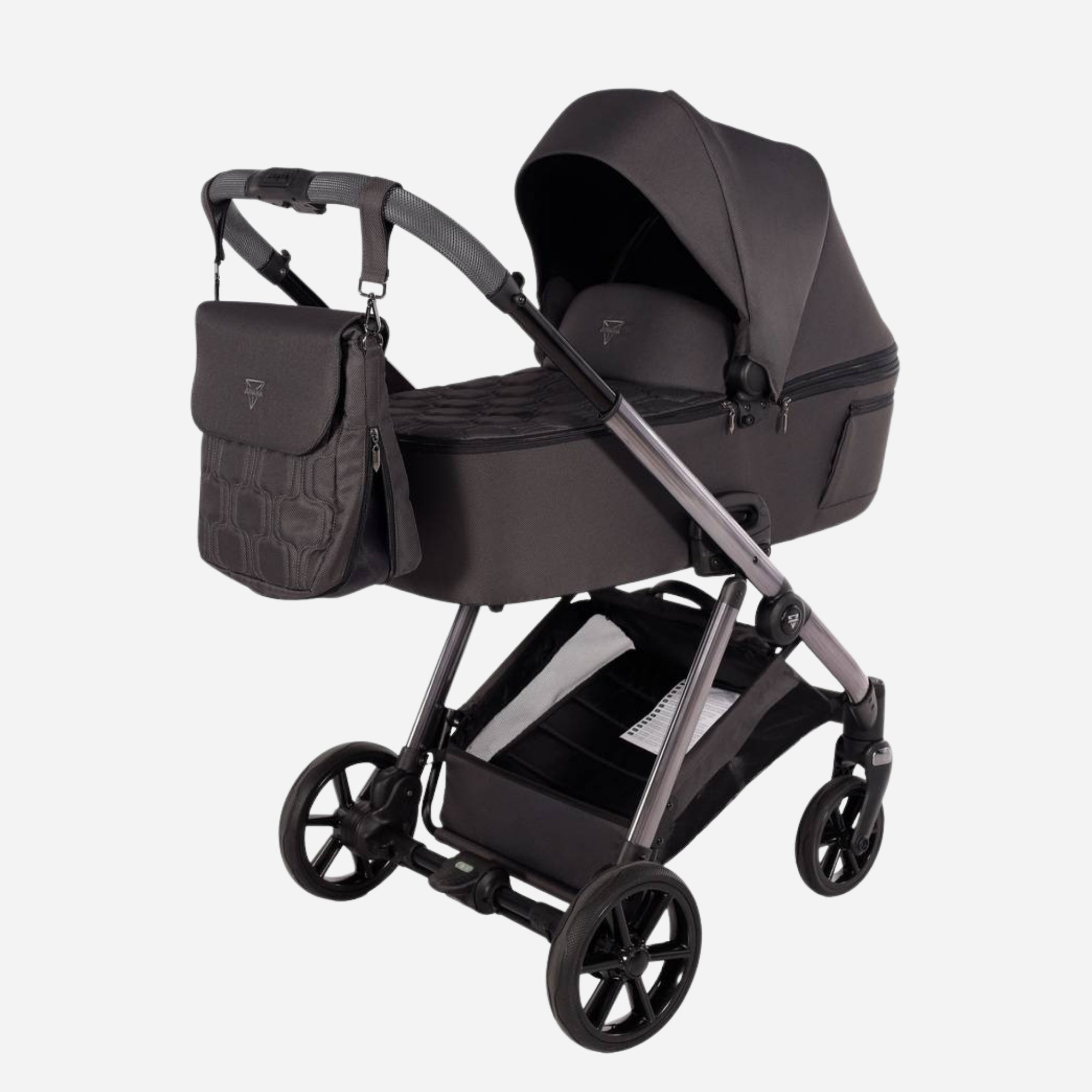 JUNAMA Kombikinderwagen Ellegante