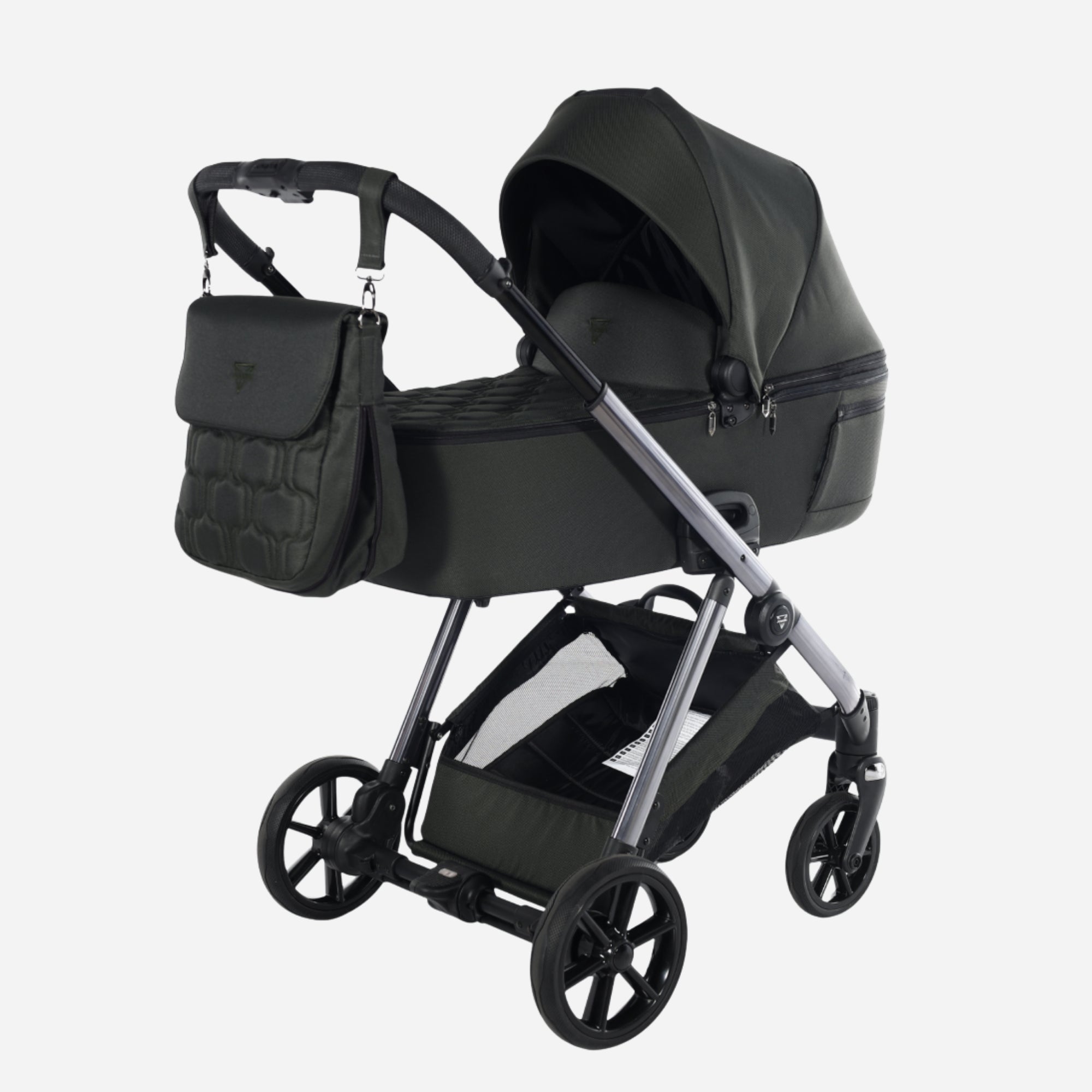 JUNAMA Kombikinderwagen Ellegante