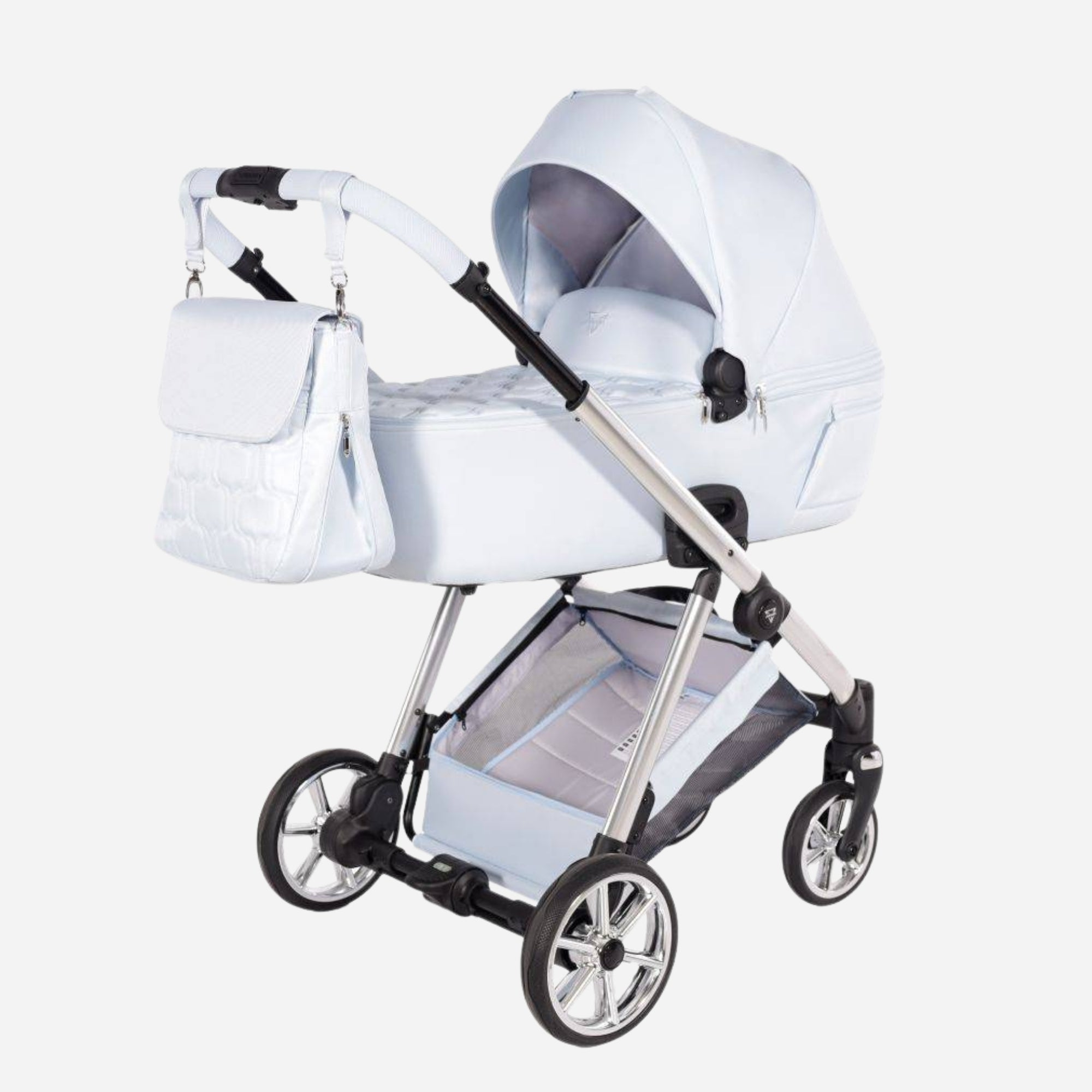 JUNAMA Kombikinderwagen Ellegante