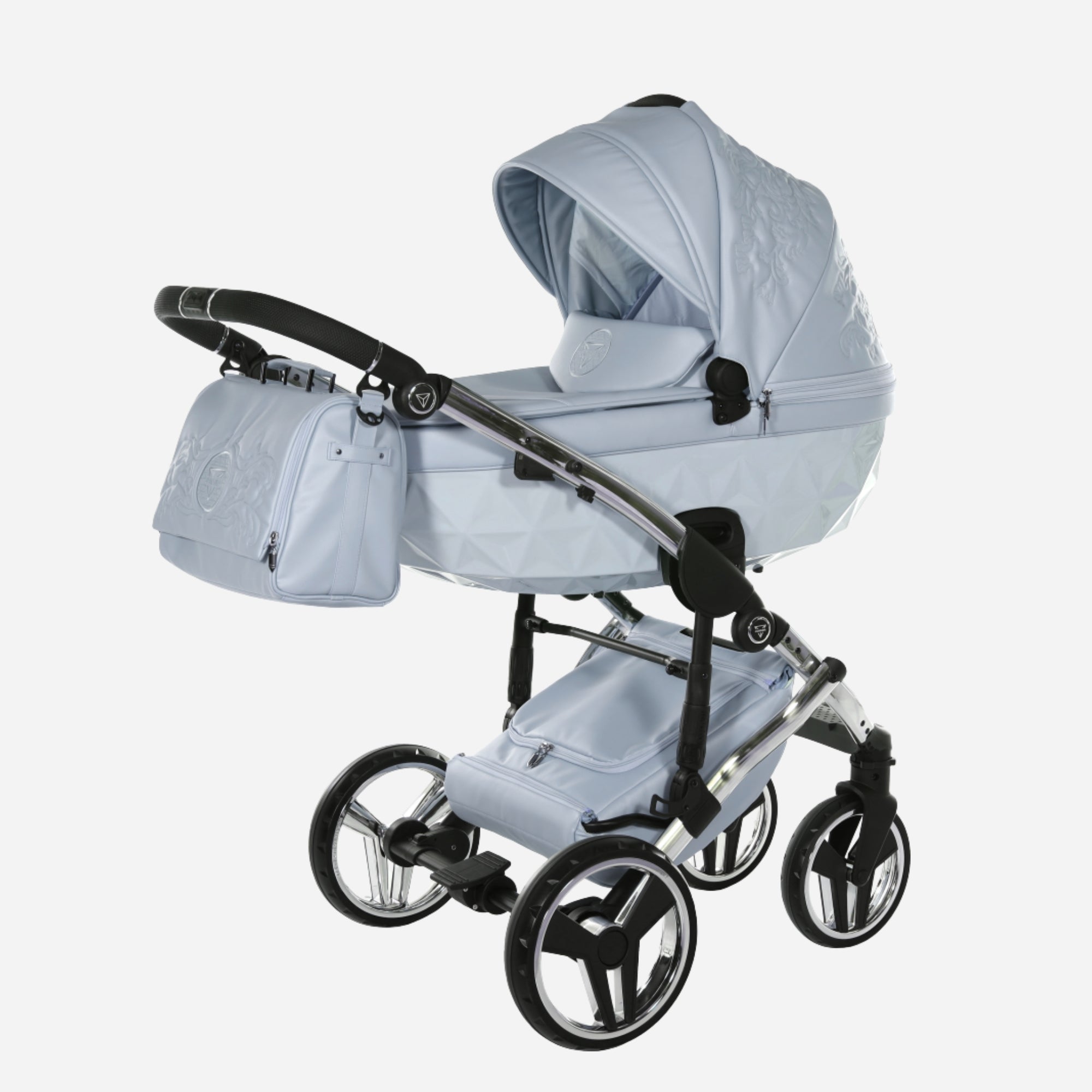 JUNAMA Kombikinderwagen Diamond Enzo