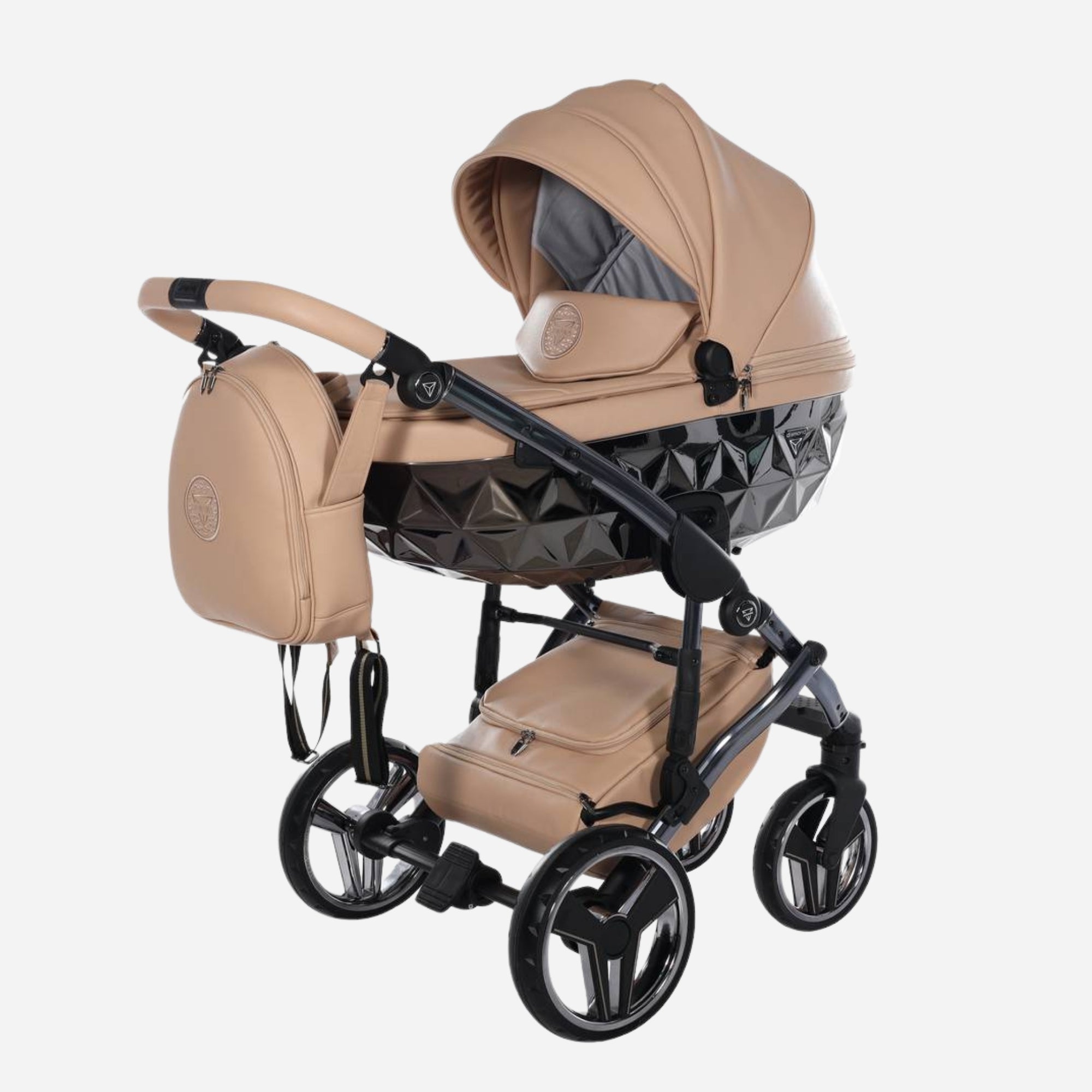JUNAMA Kombikinderwagen Diamond HandCraft