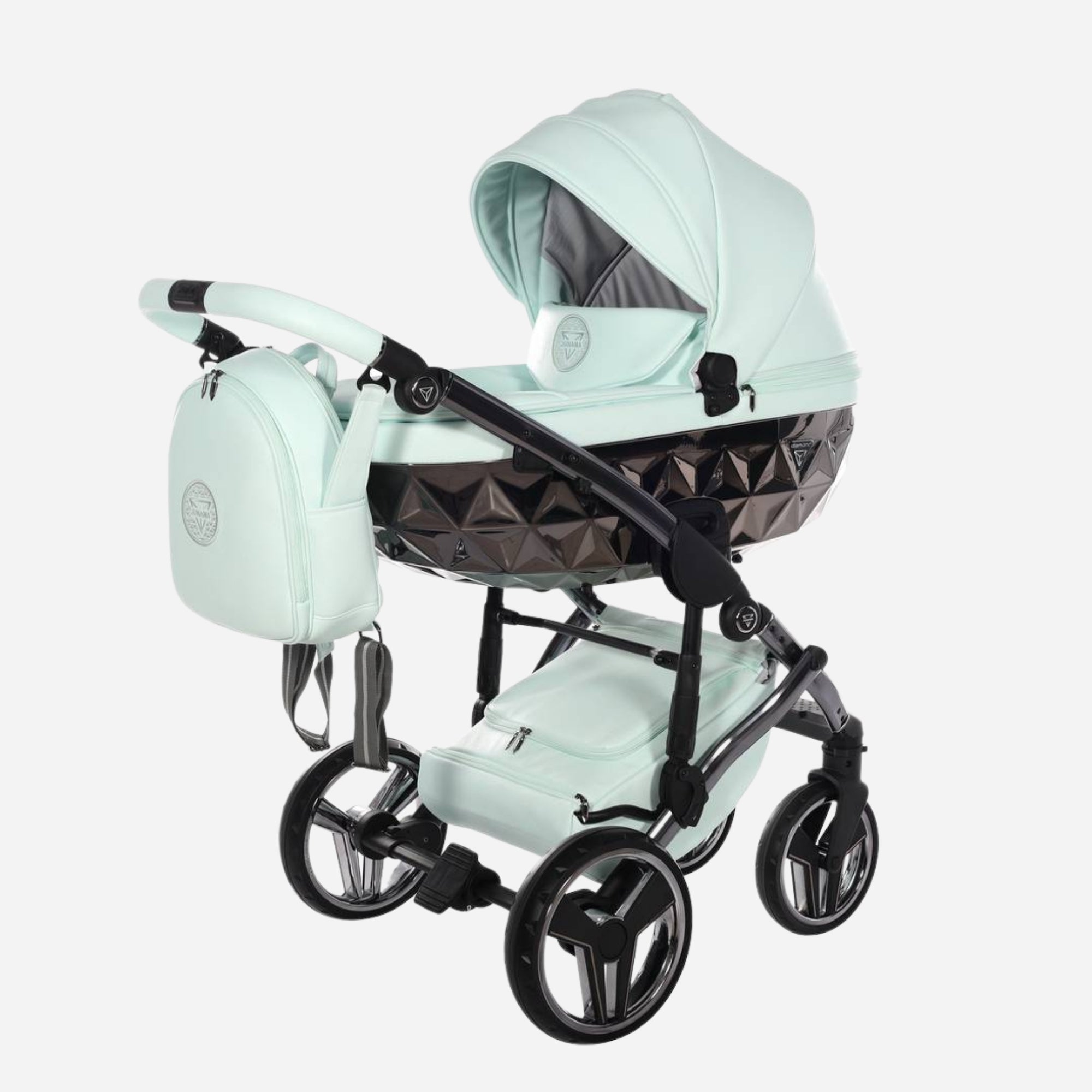 JUNAMA Kombikinderwagen Diamond HandCraft