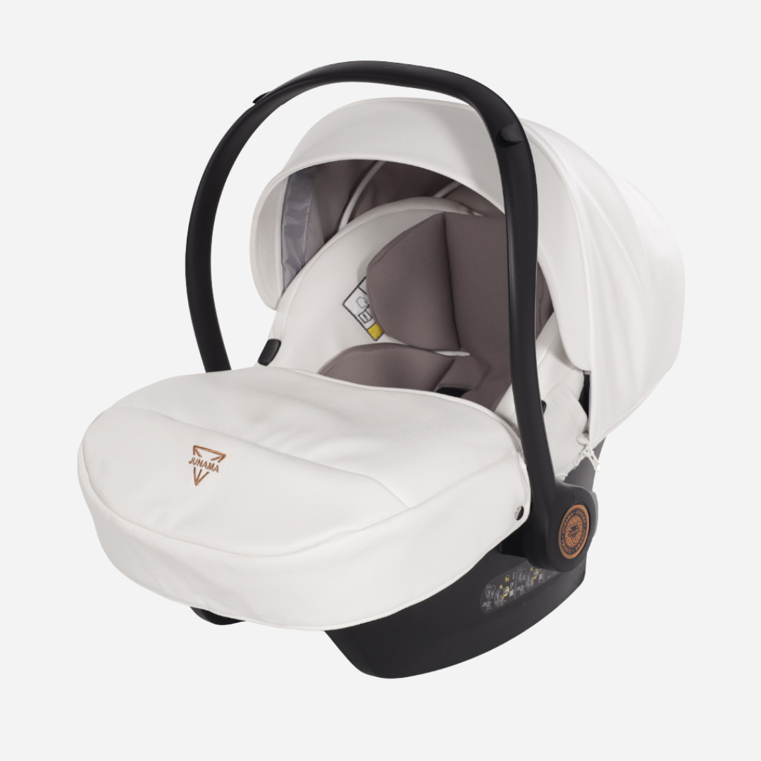 JUNAMA Babyschale Diamond HandCraft