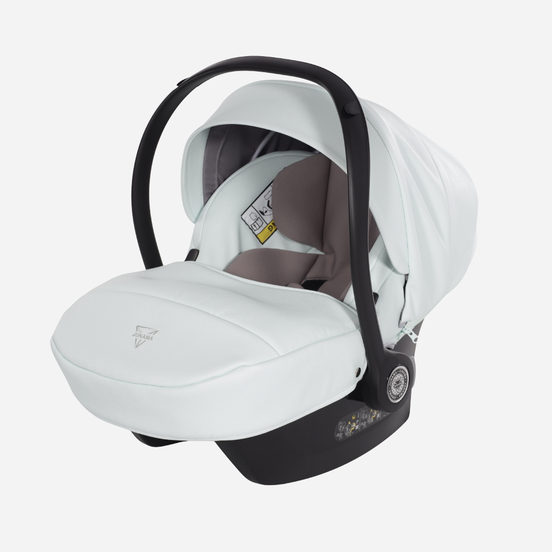 JUNAMA Babyschale Diamond HandCraft