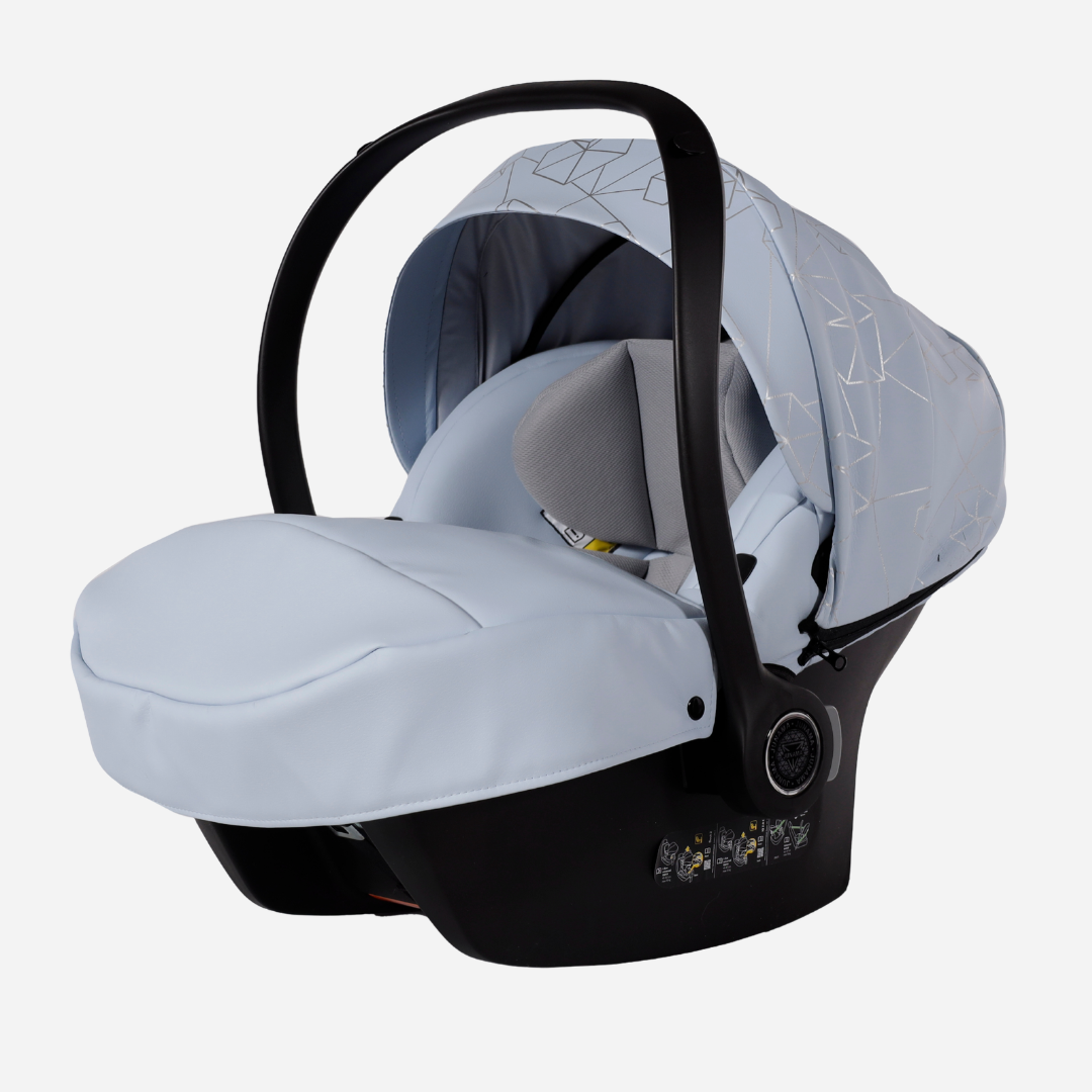 JUNAMA Babyschale Diamond Heart