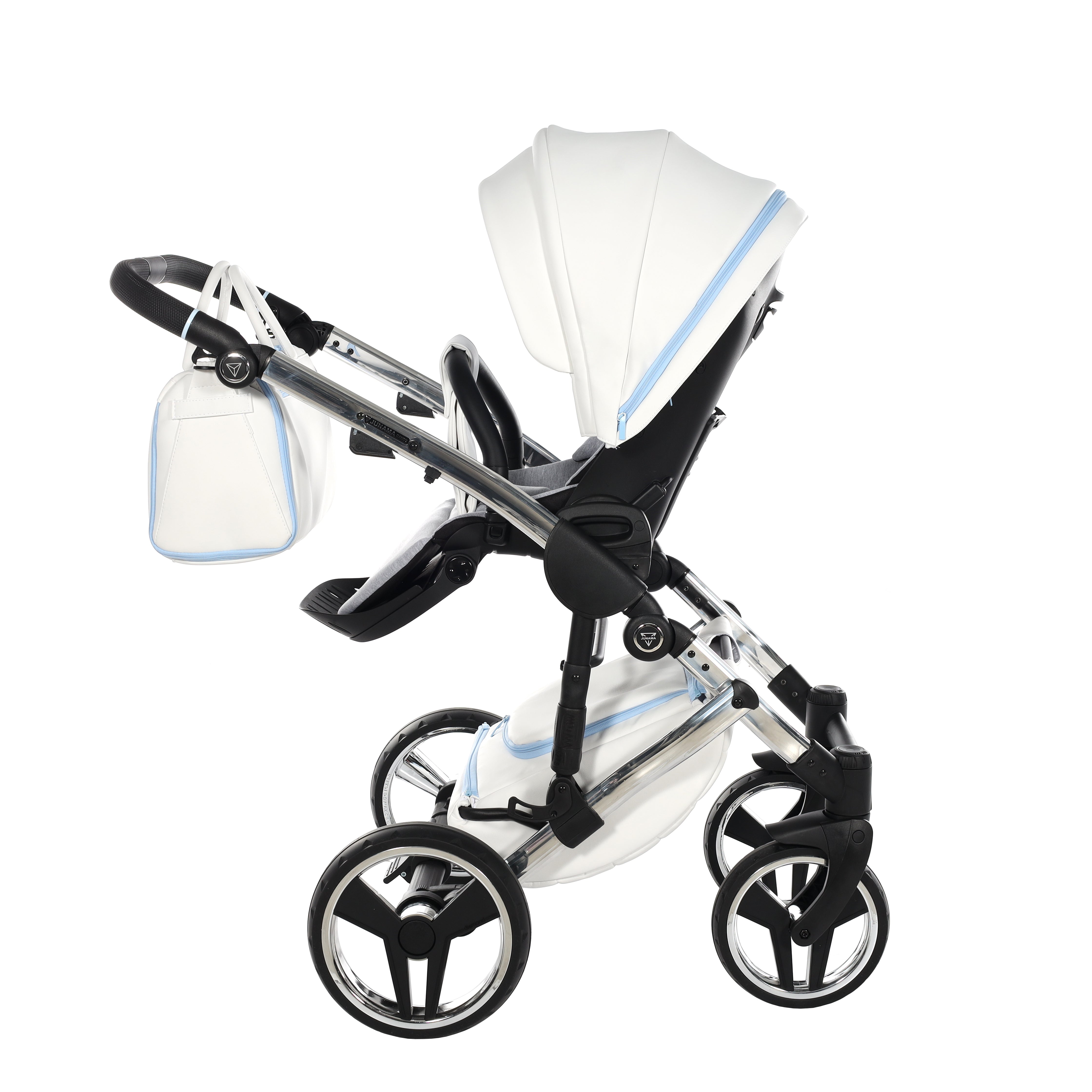 JUNAMA Kombikinderwagen Diamond Candy