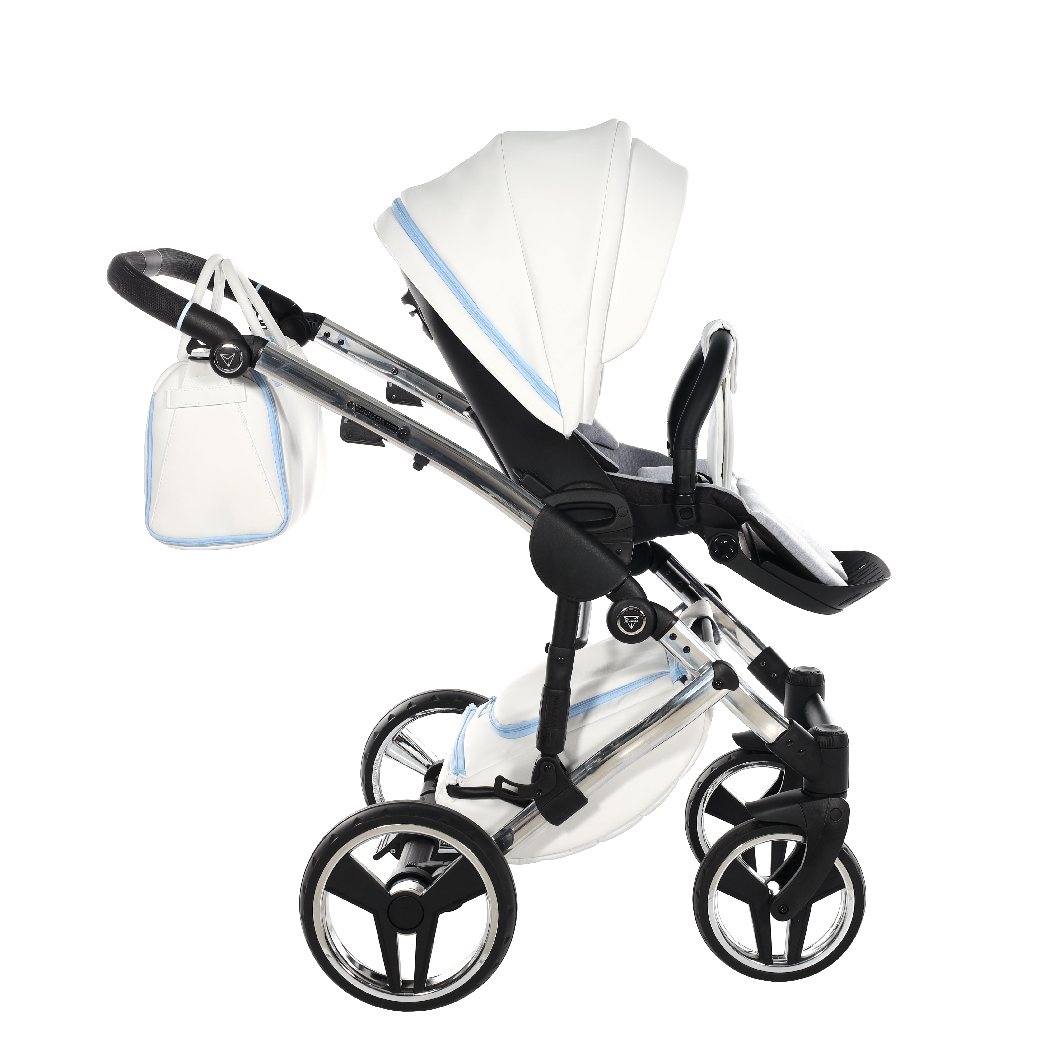 JUNAMA Kombikinderwagen Diamond Candy