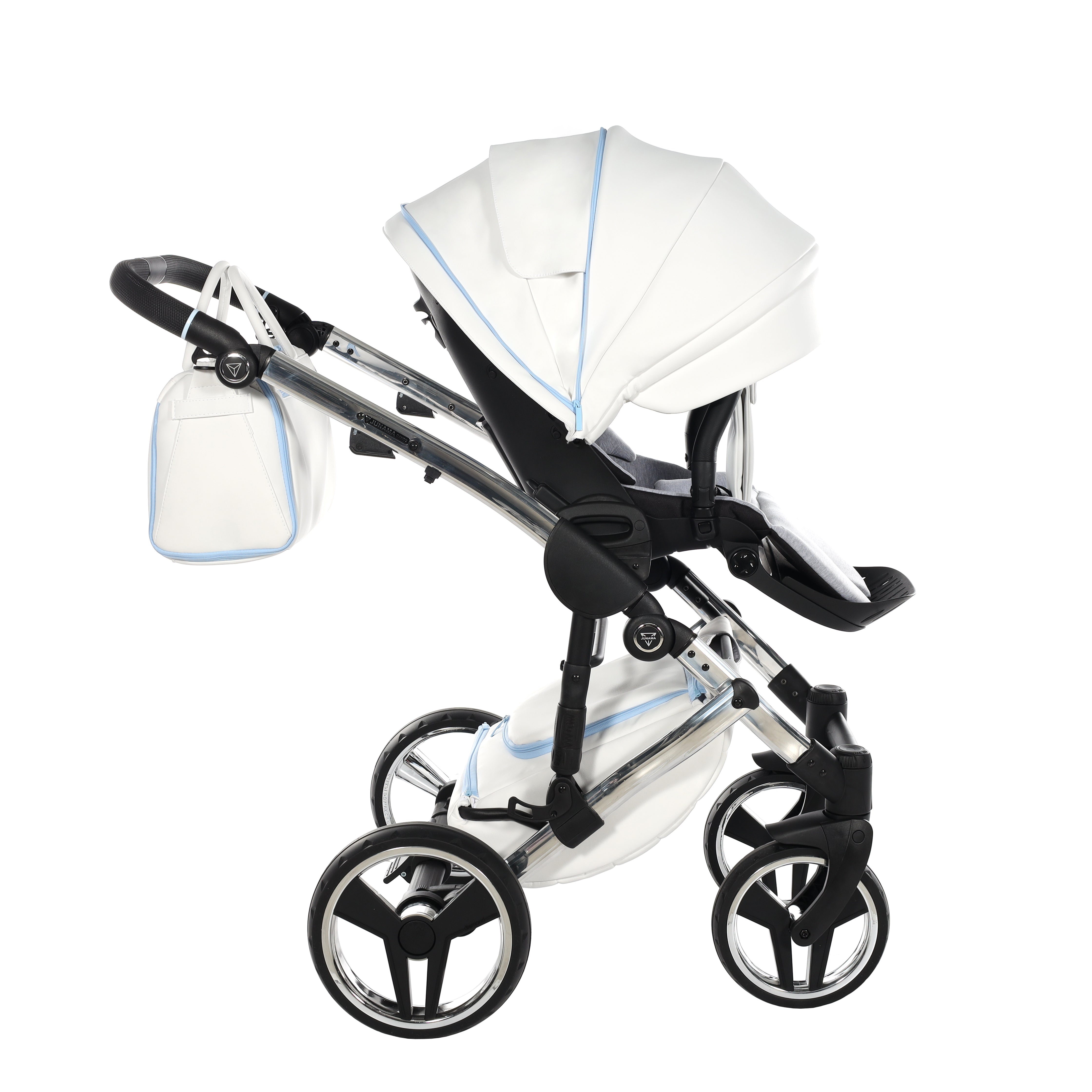 JUNAMA Kombikinderwagen Diamond Candy