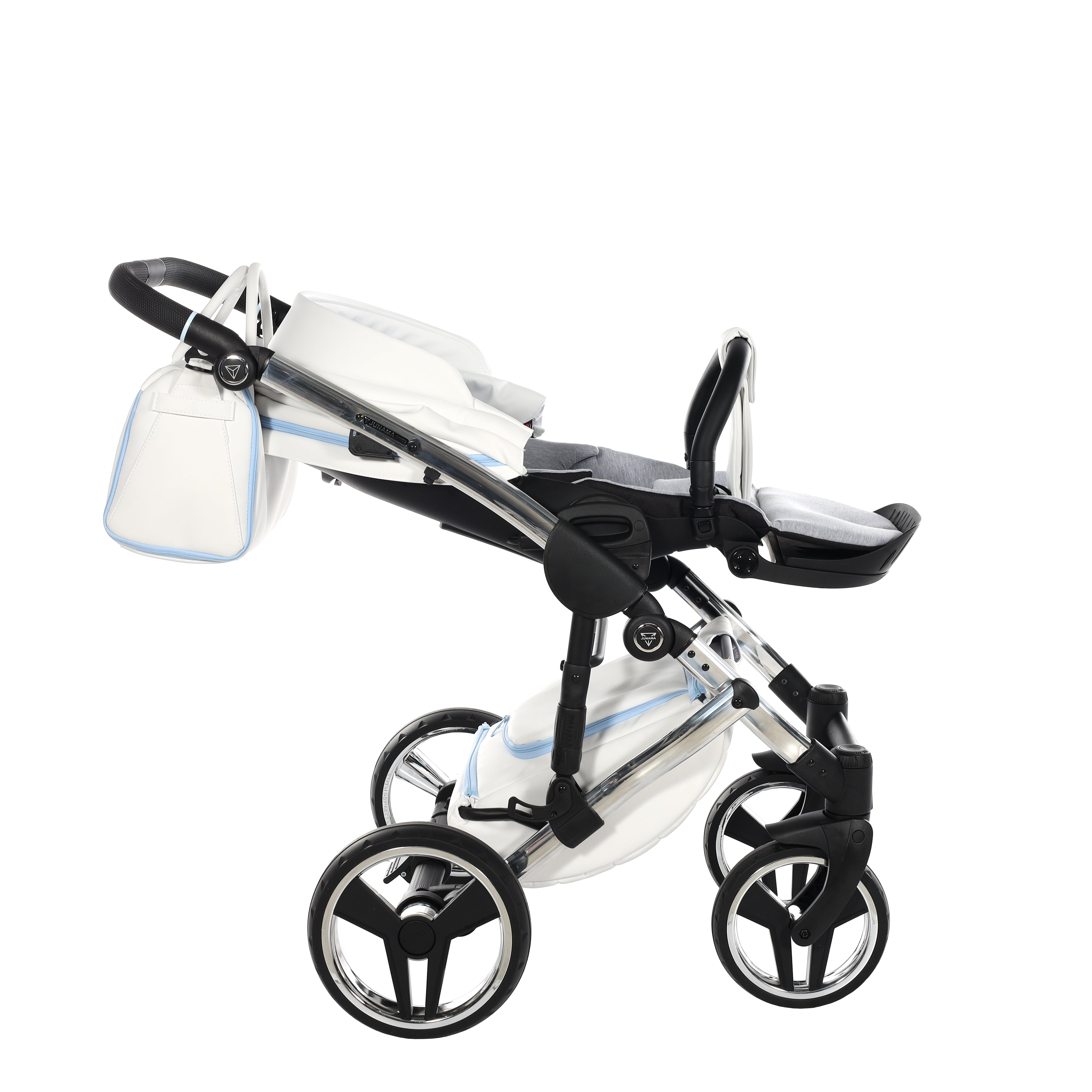 JUNAMA Kombikinderwagen Diamond Candy