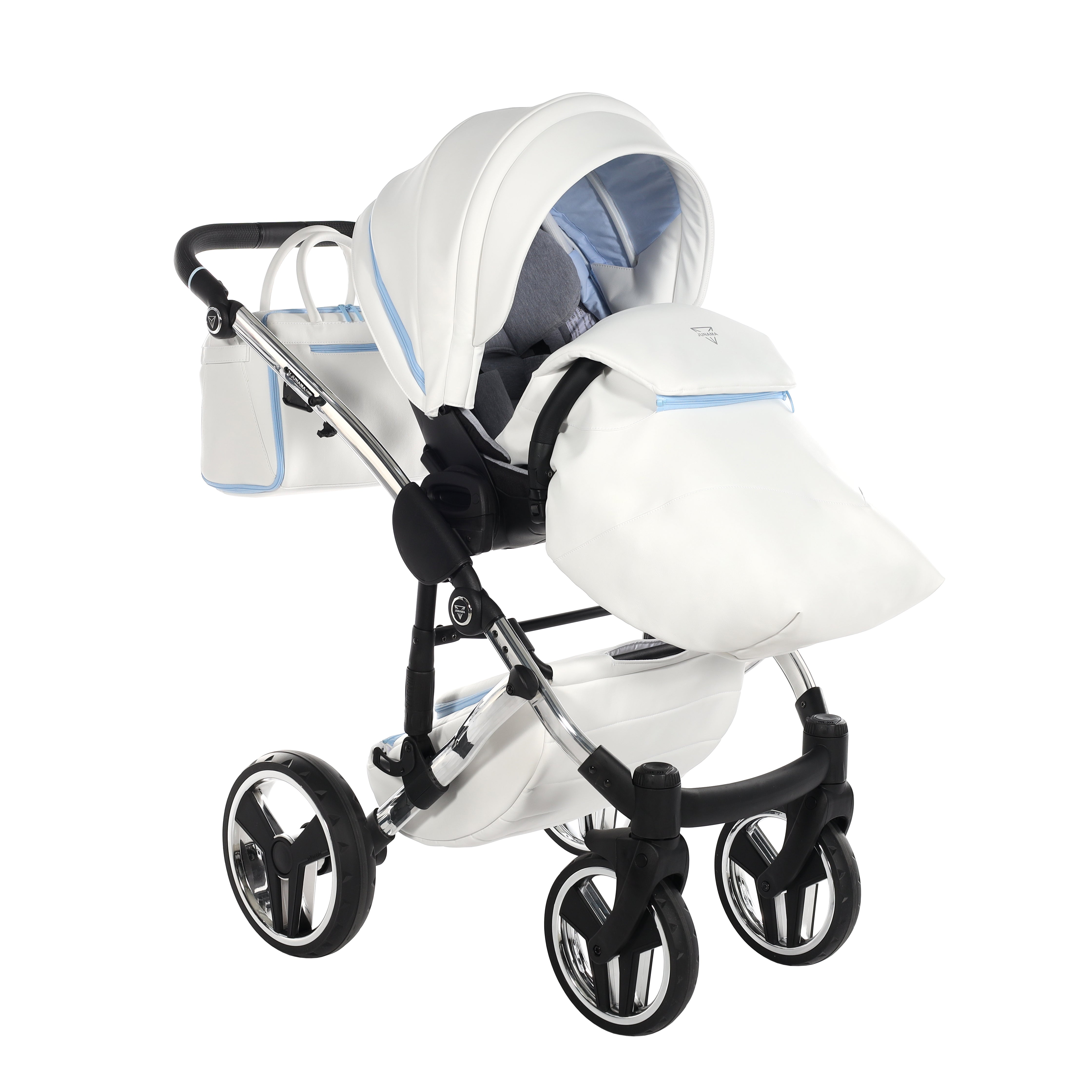 JUNAMA Kombikinderwagen Diamond Candy