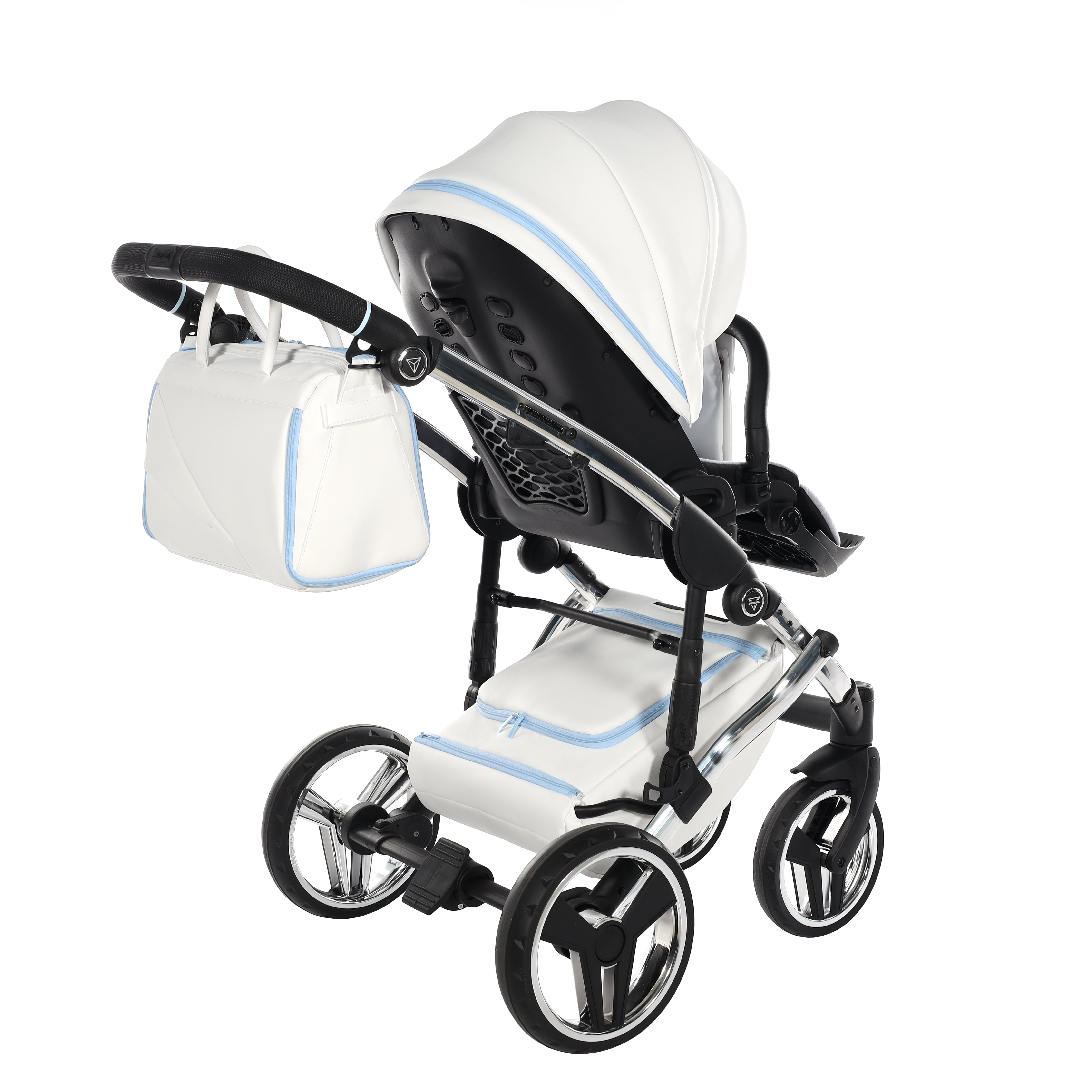 JUNAMA Kombikinderwagen Diamond Candy