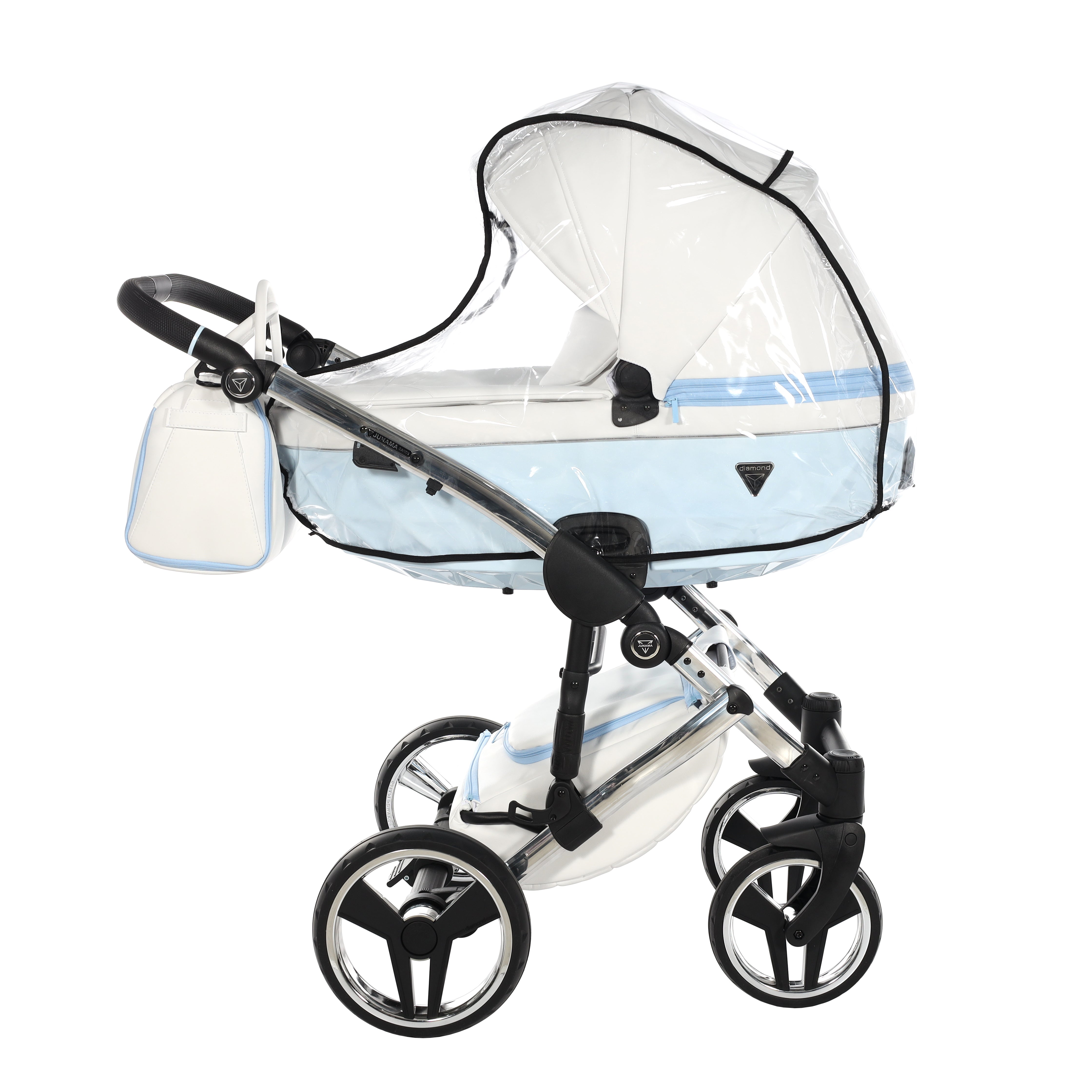 JUNAMA Kombikinderwagen Diamond Candy