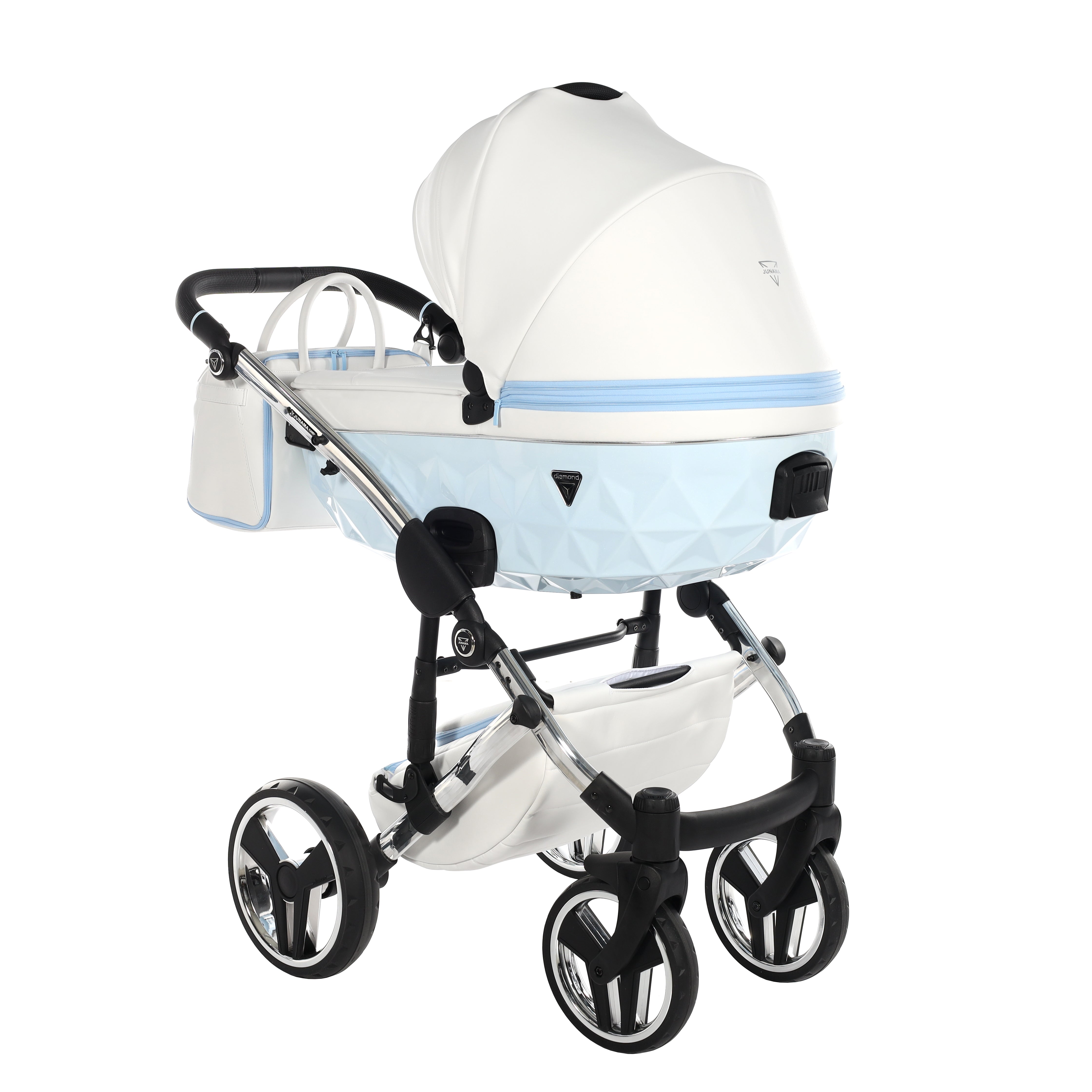 JUNAMA Kombikinderwagen Diamond Candy