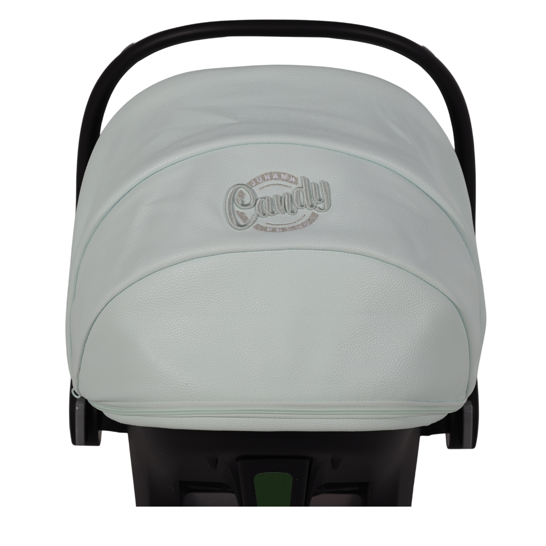 JUNAMA Babyschale Candy Premium