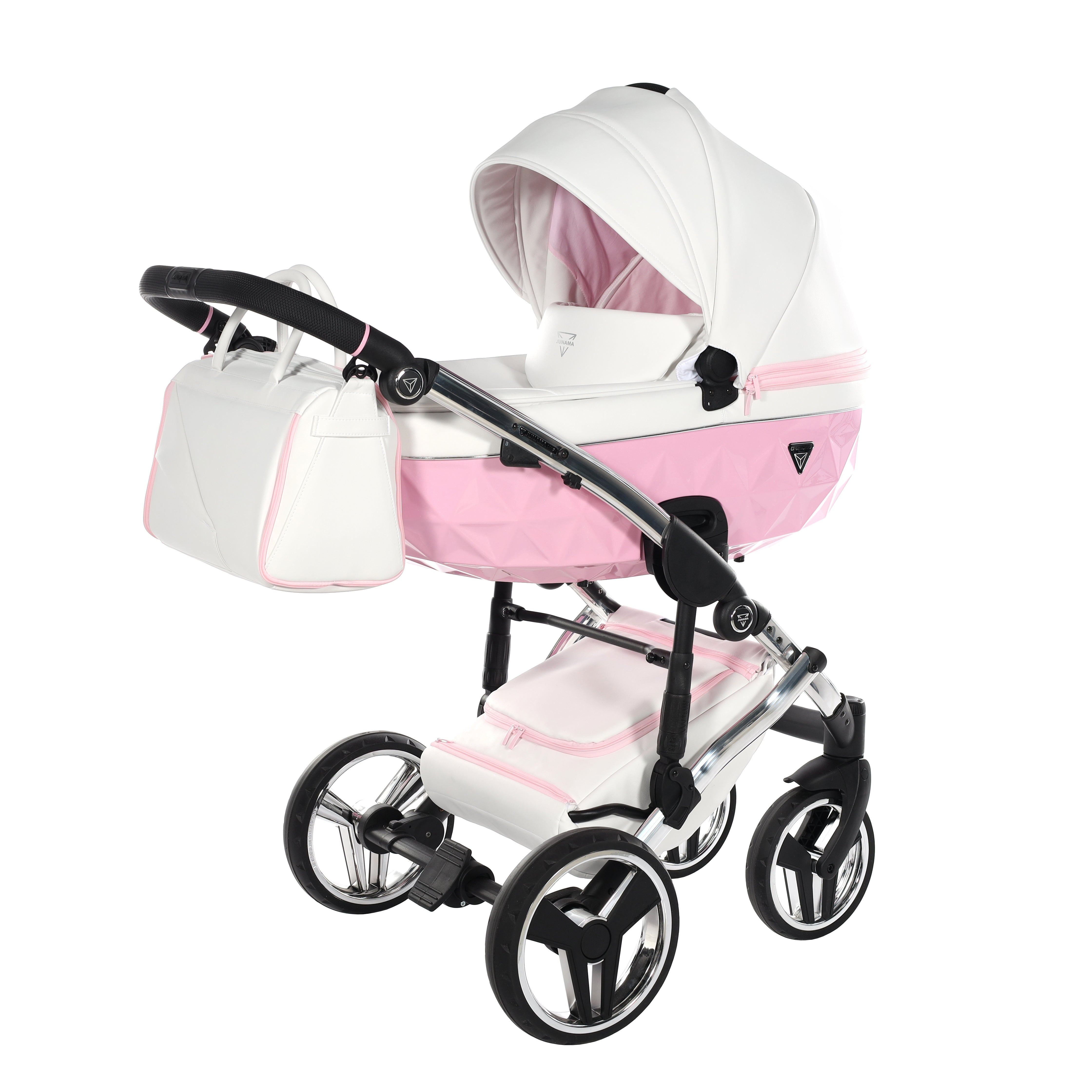 JUNAMA Kombikinderwagen Diamond Candy