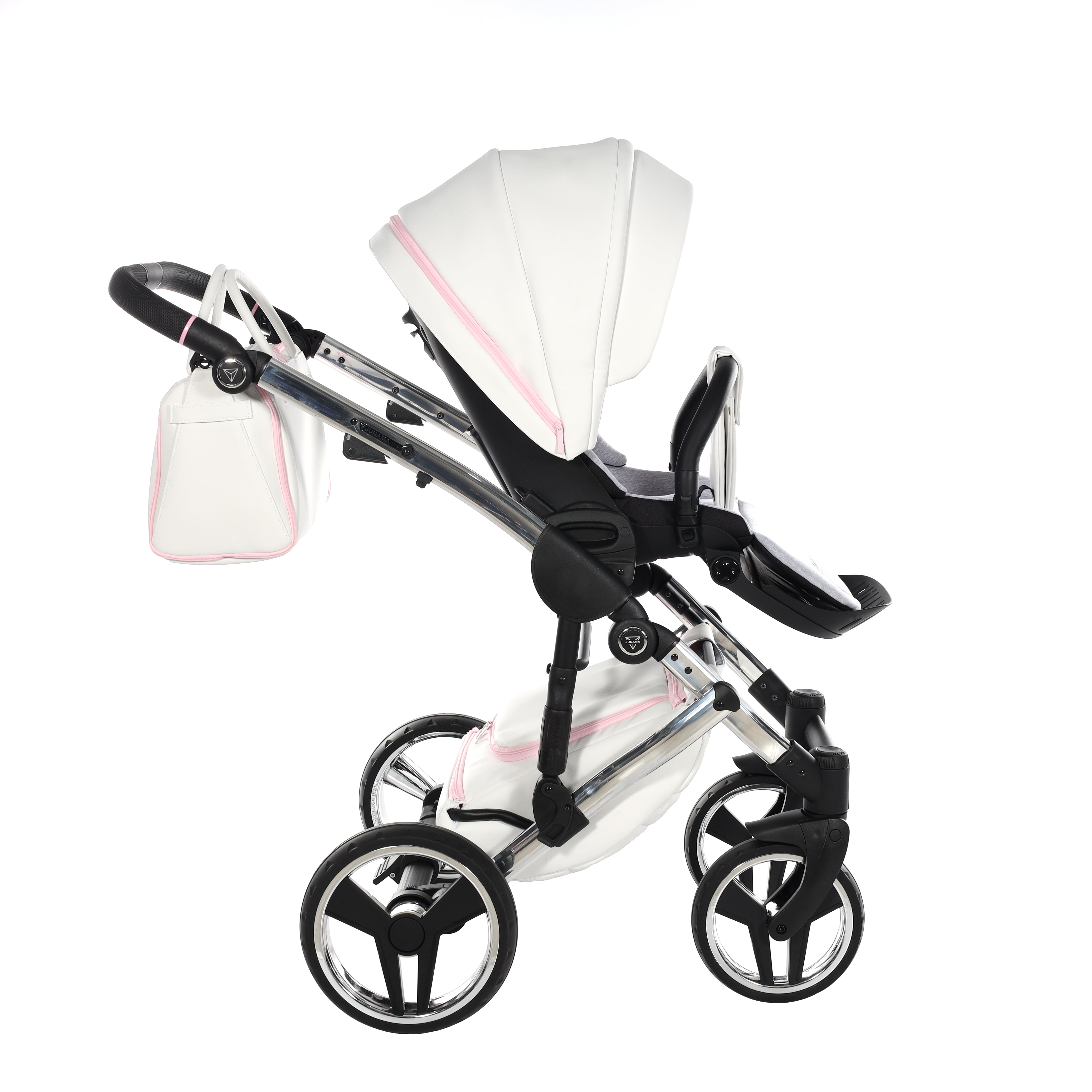 JUNAMA Kombikinderwagen Diamond Candy