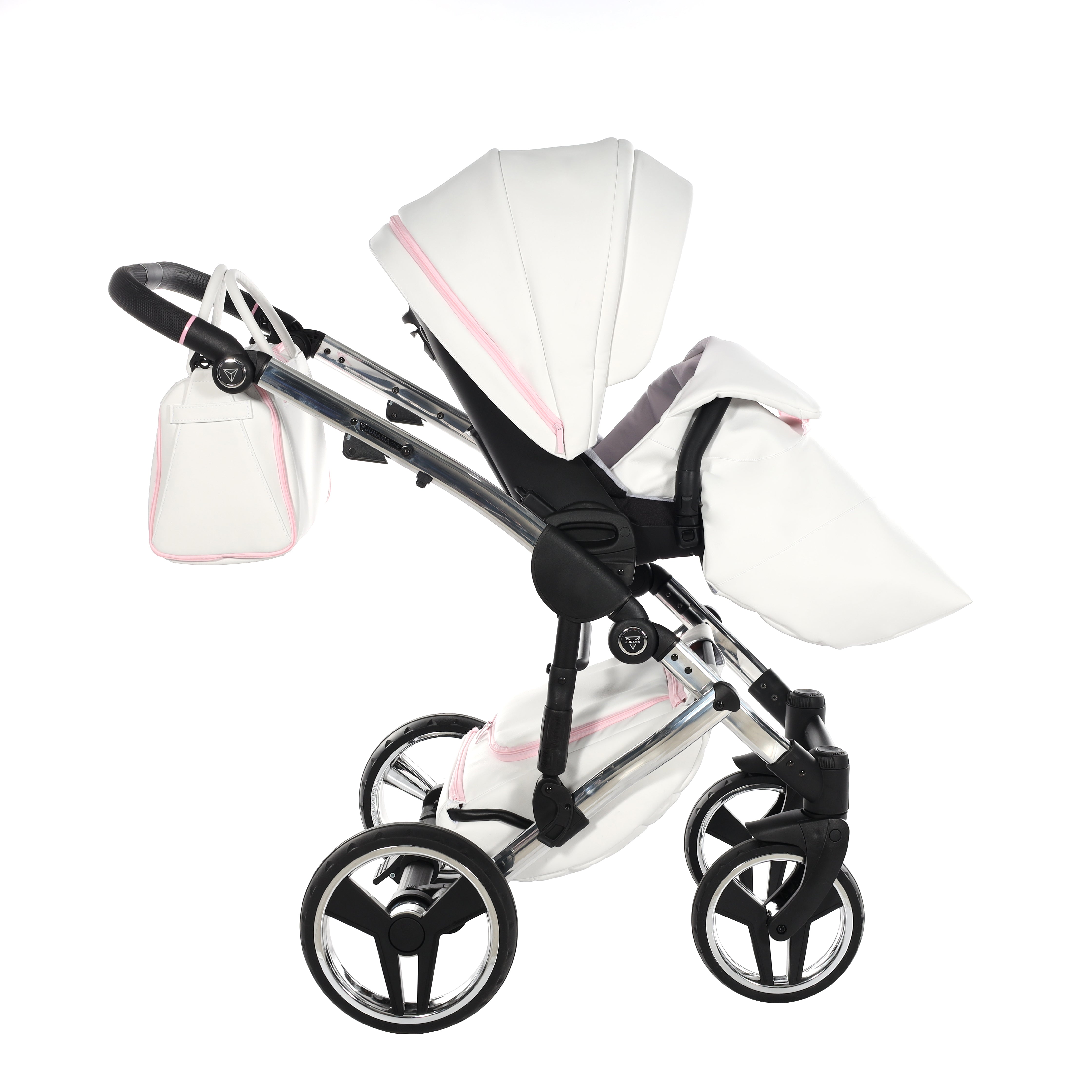JUNAMA Kombikinderwagen Diamond Candy