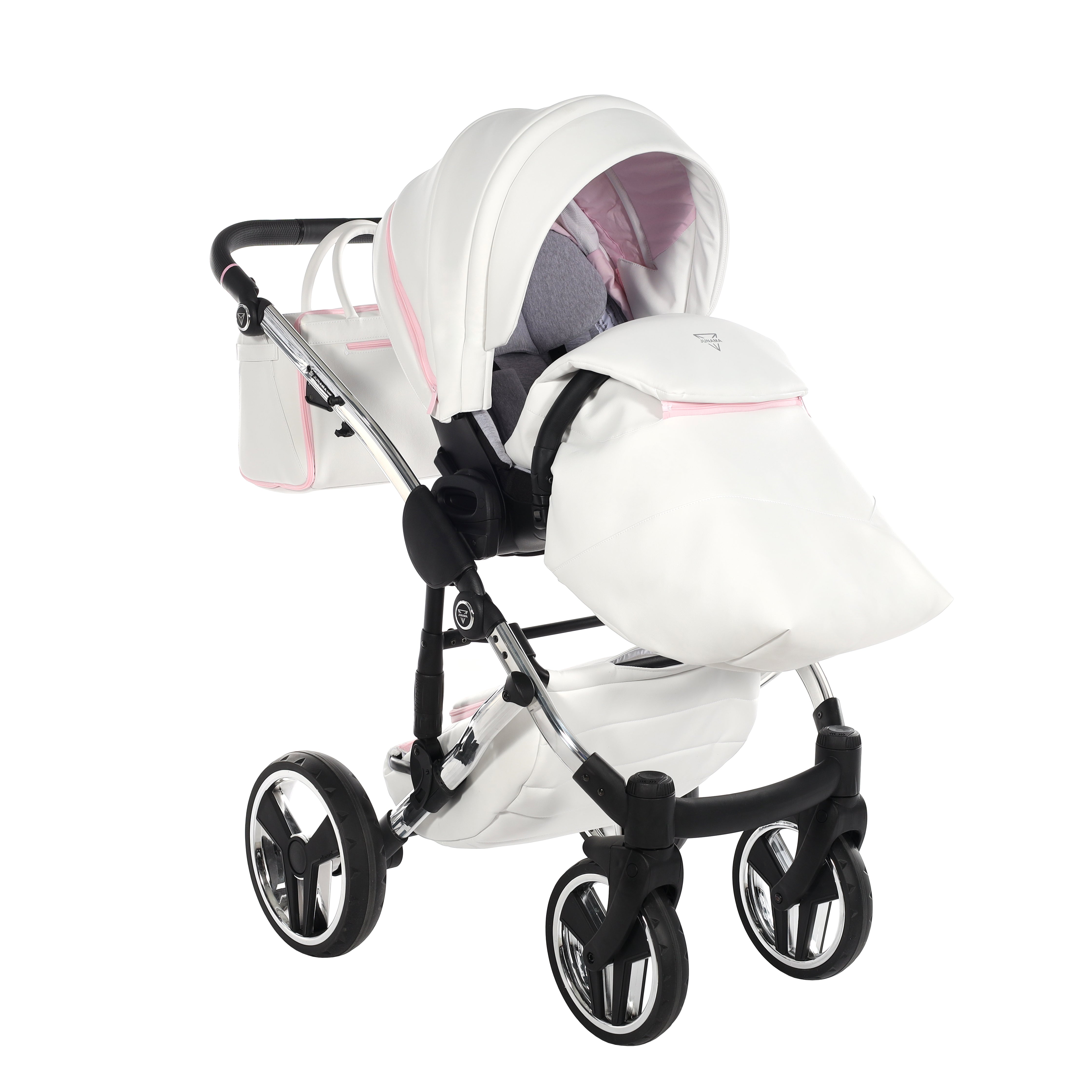 JUNAMA Kombikinderwagen Diamond Candy