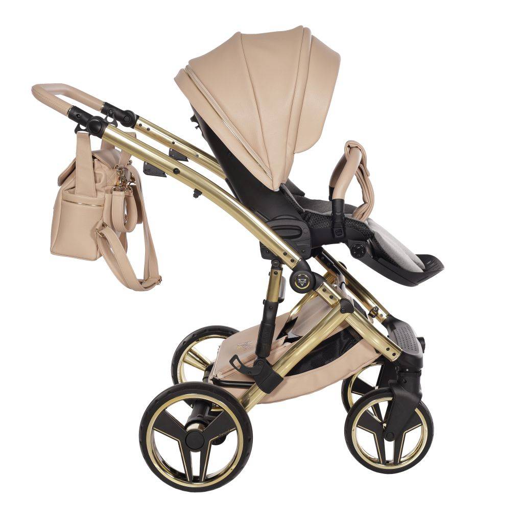 JUNAMA Kombikinderwagen Diamond Candy Premium