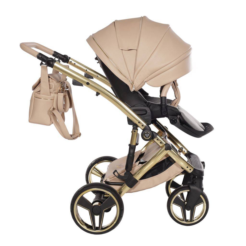 JUNAMA Kombikinderwagen Diamond Candy Premium