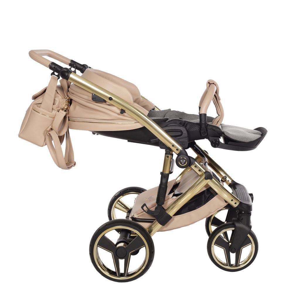 JUNAMA Kombikinderwagen Diamond Candy Premium