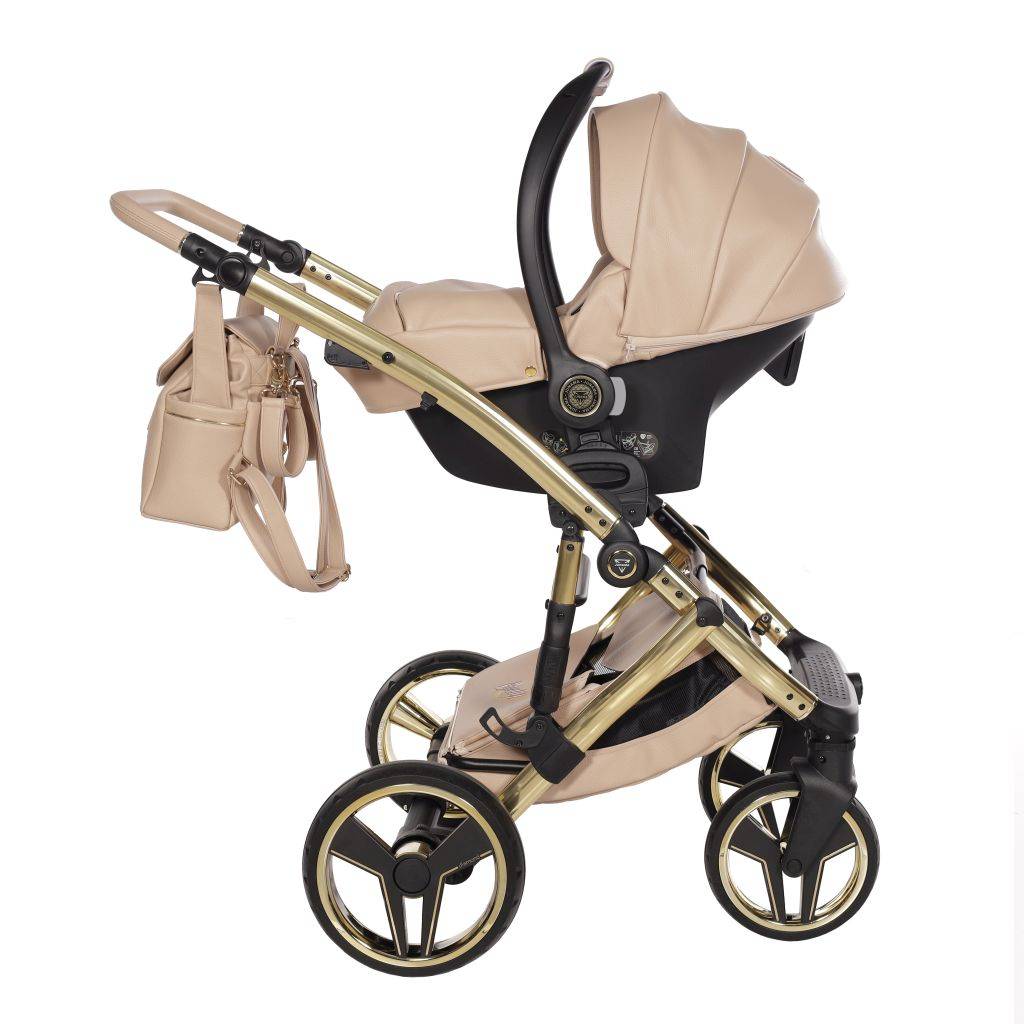 JUNAMA Kombikinderwagen Diamond Candy Premium