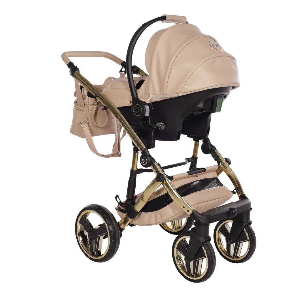 JUNAMA Kombikinderwagen Diamond Candy Premium