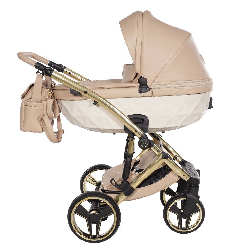 JUNAMA Kombikinderwagen Diamond Candy Premium