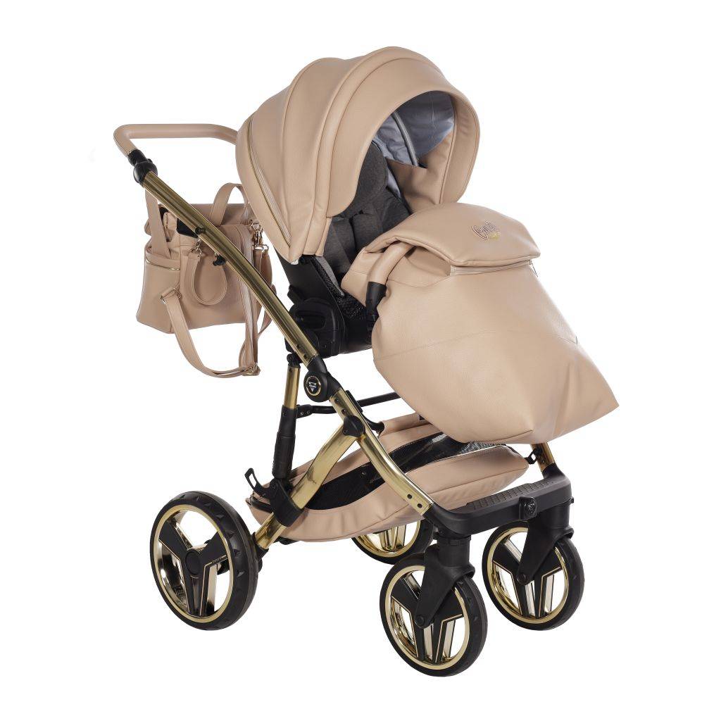 JUNAMA Kombikinderwagen Diamond Candy Premium