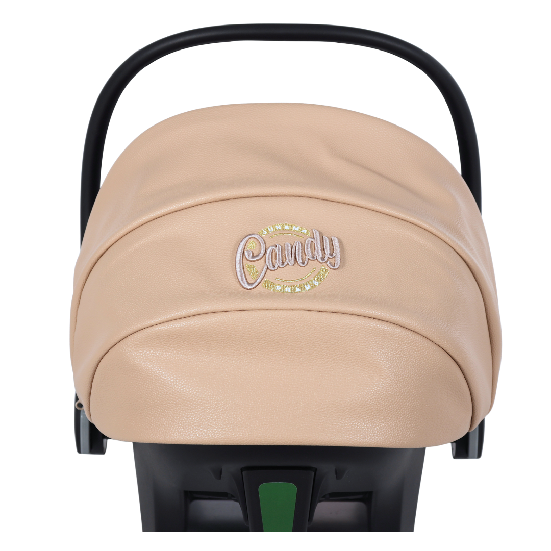 JUNAMA Babyschale Candy Premium