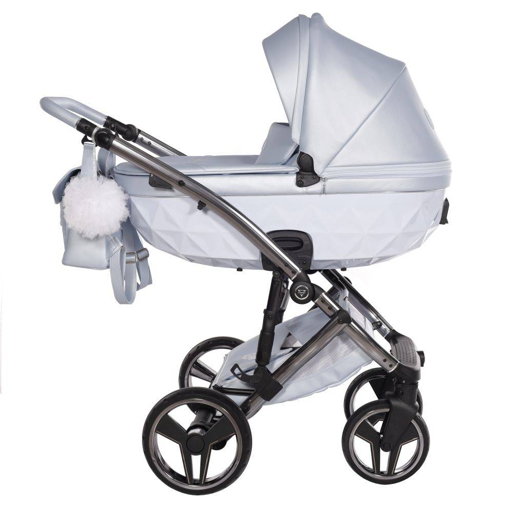 JUNAMA Kombikinderwagen Diamond Candy Premium