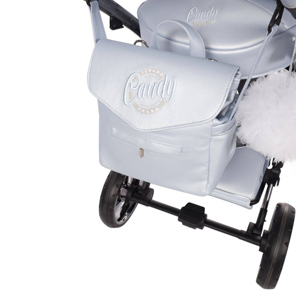 JUNAMA Kombikinderwagen Diamond Candy Premium
