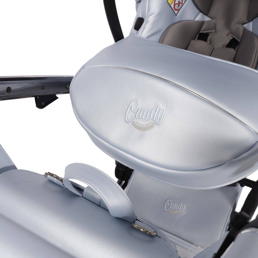 JUNAMA Kombikinderwagen Diamond Candy Premium