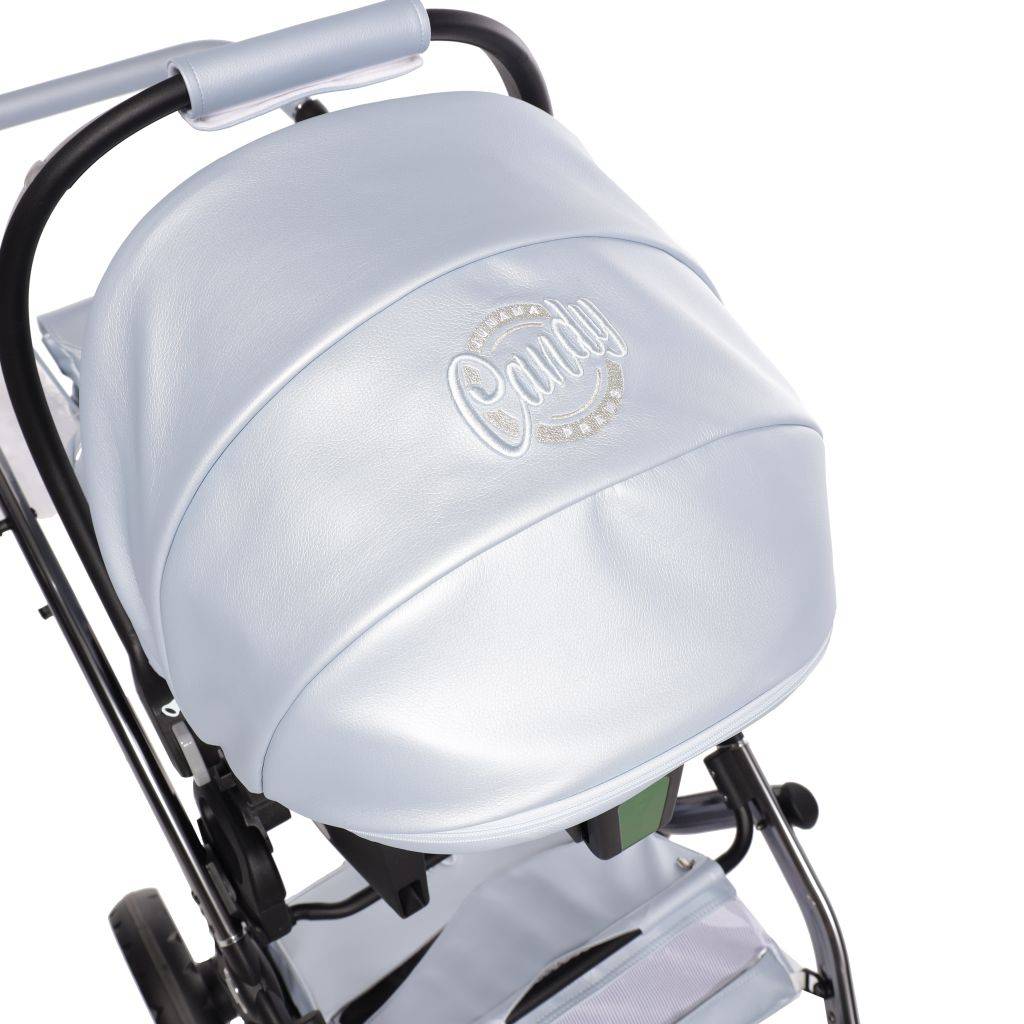 JUNAMA Kombikinderwagen Diamond Candy Premium