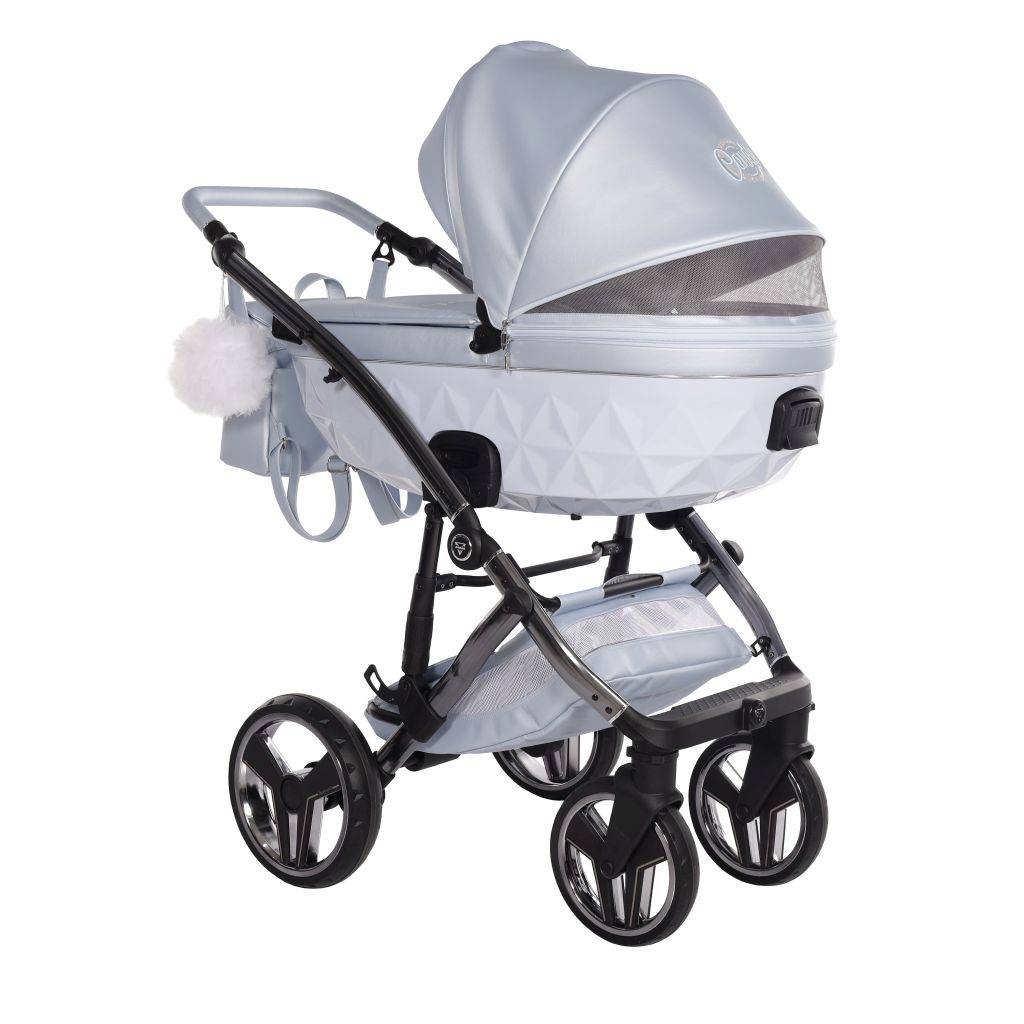 JUNAMA Kombikinderwagen Diamond Candy Premium