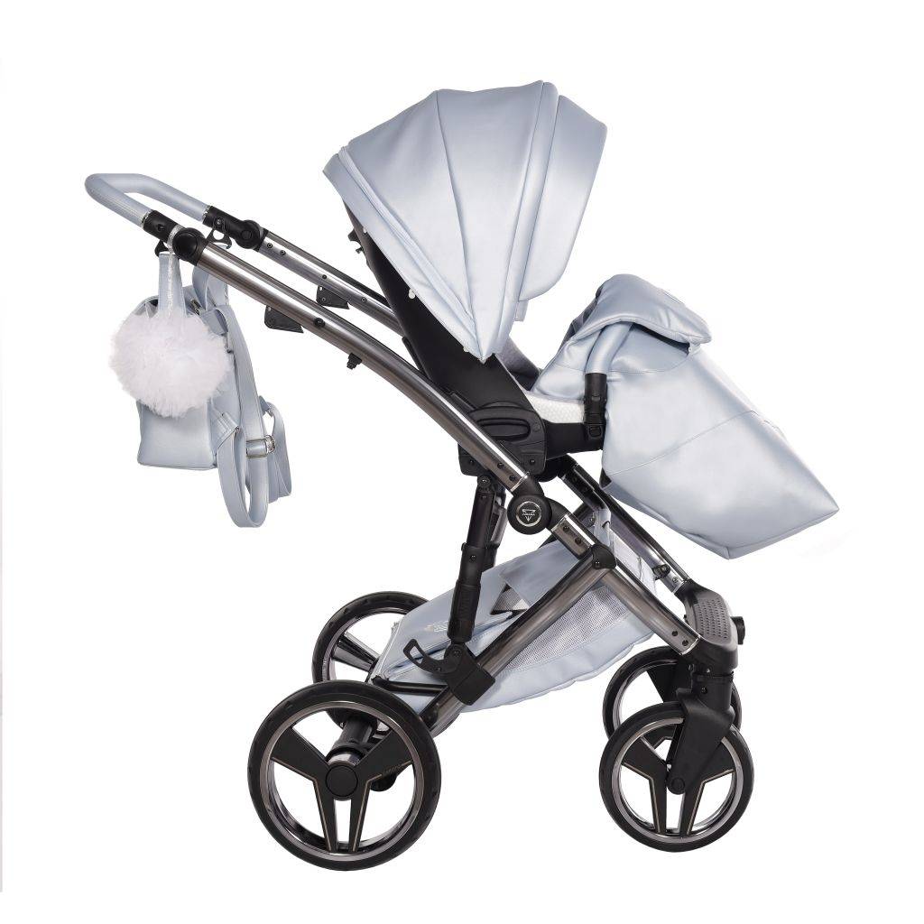 JUNAMA Kombikinderwagen Diamond Candy Premium